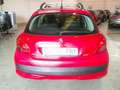 Peugeot 207 1.4i Confort 75 Rojo - thumbnail 6