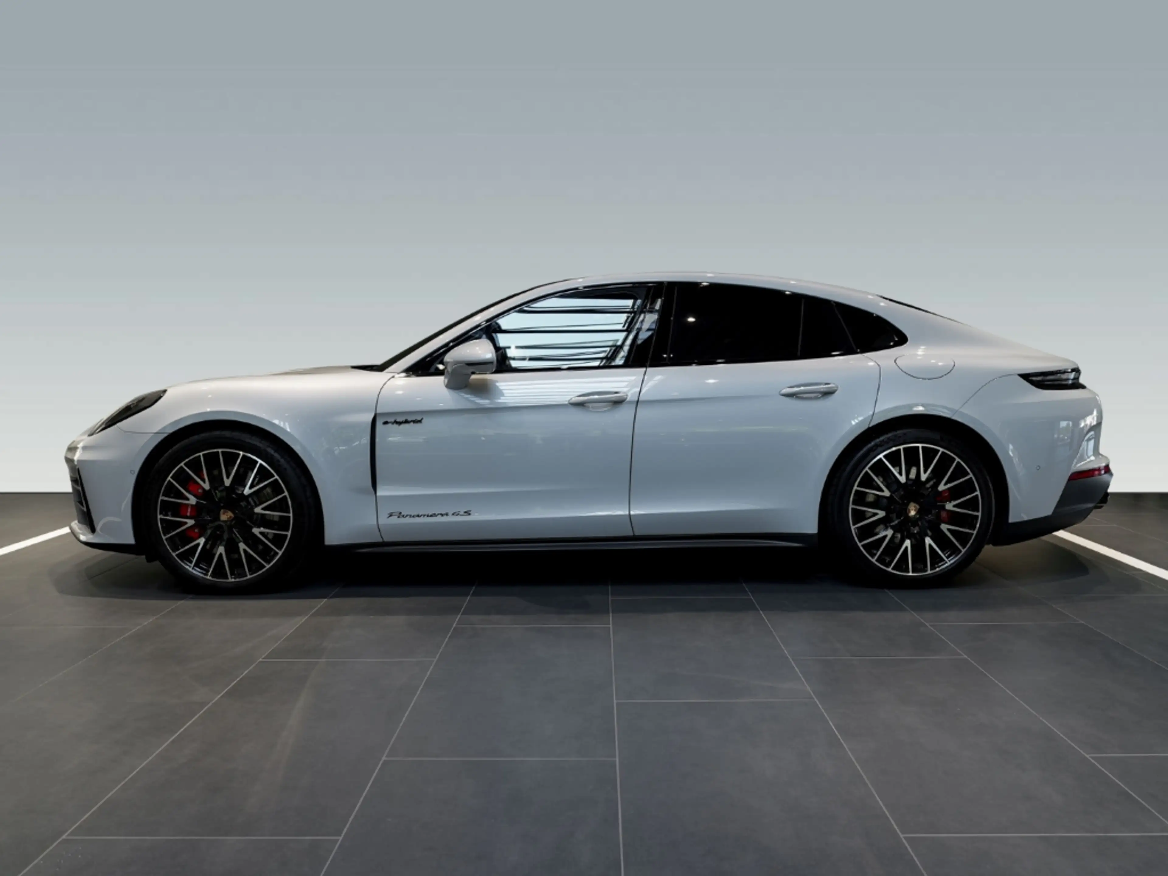 Porsche Panamera 4S E-Hybrid HA-Lenkung Head-Up BOSE — photo 2
