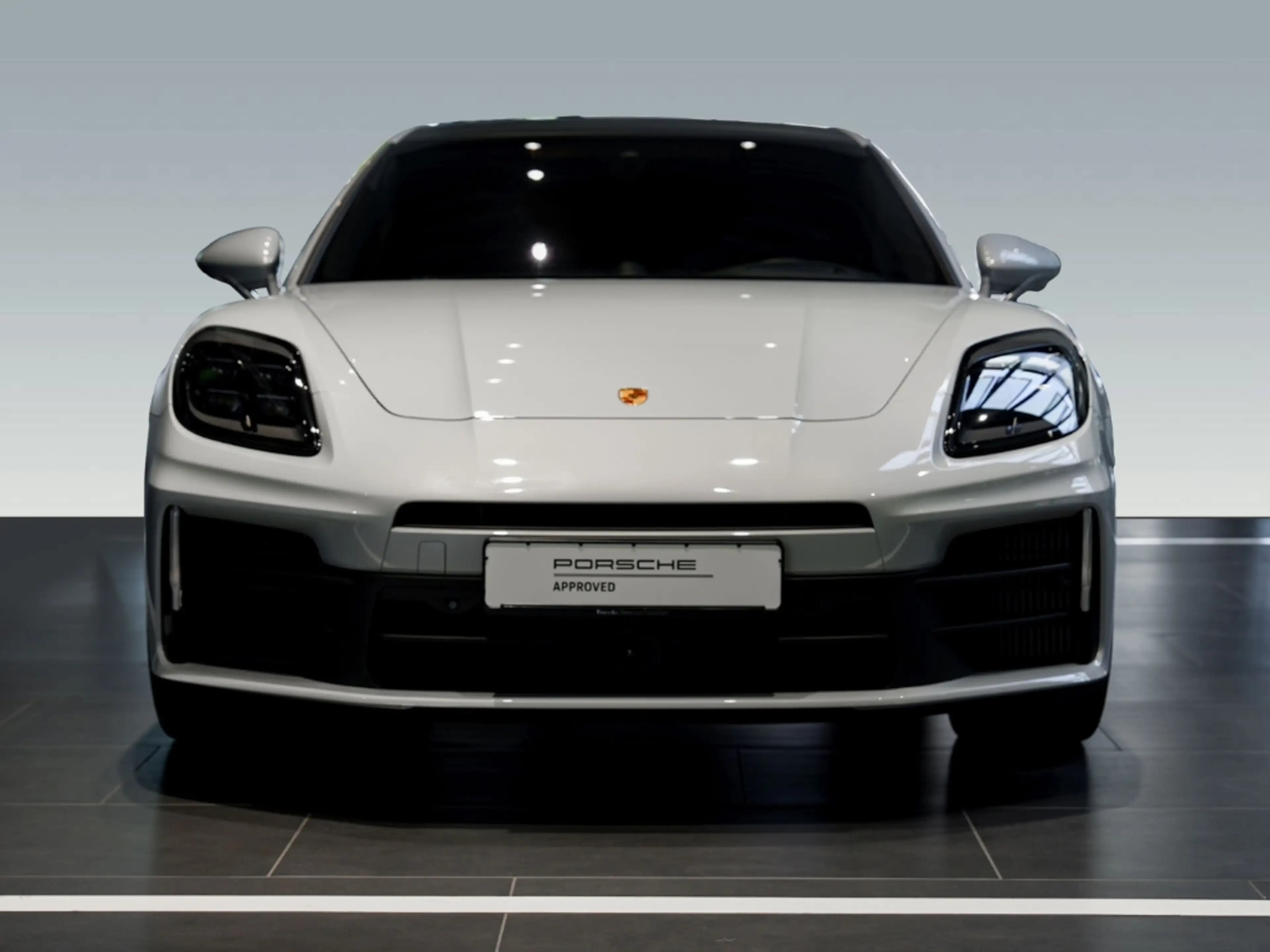 Porsche Panamera 4S E-Hybrid HA-Lenkung Head-Up BOSE — photo 4