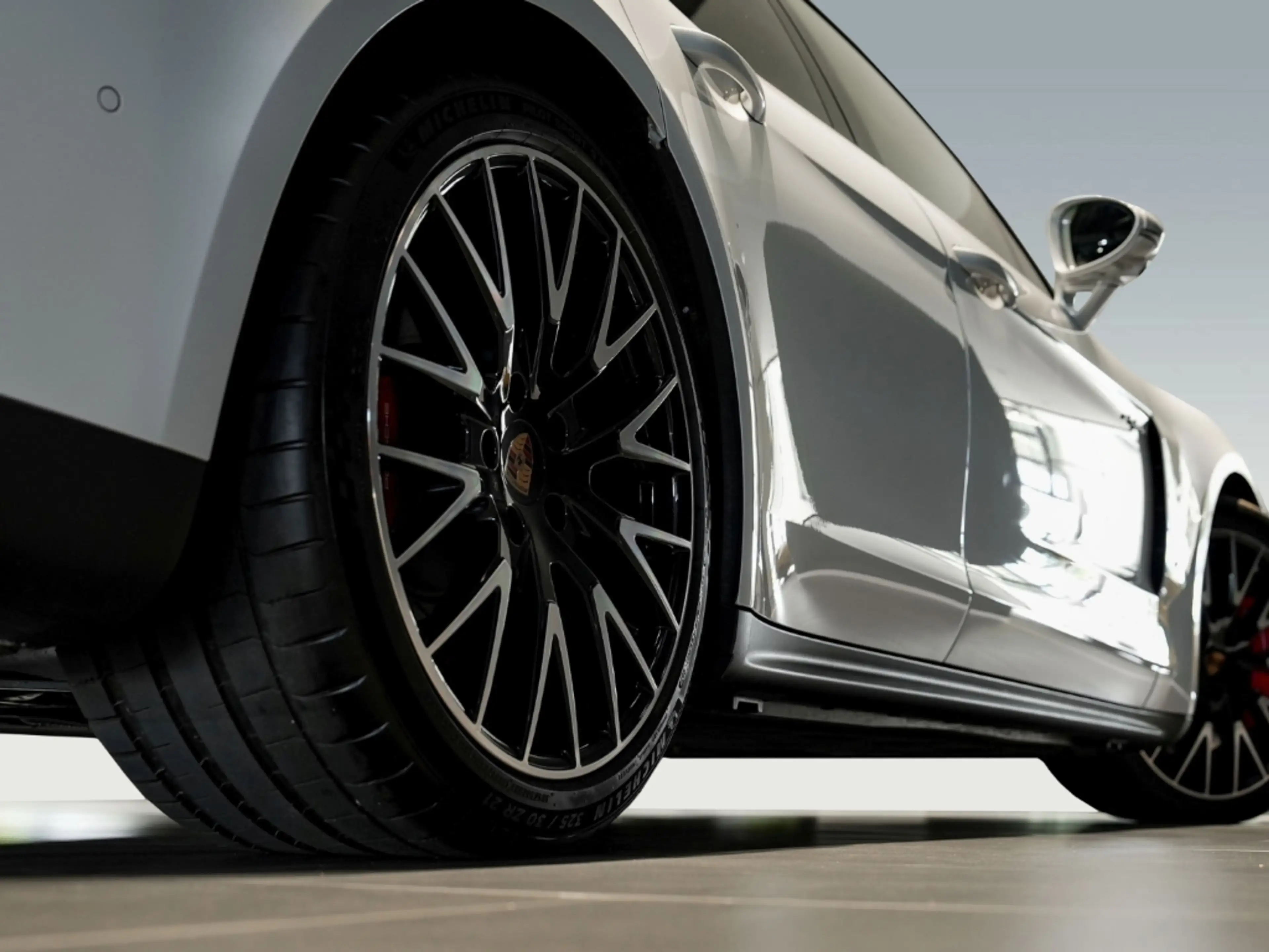 Porsche Panamera 4S E-Hybrid HA-Lenkung Head-Up BOSE — photo 6