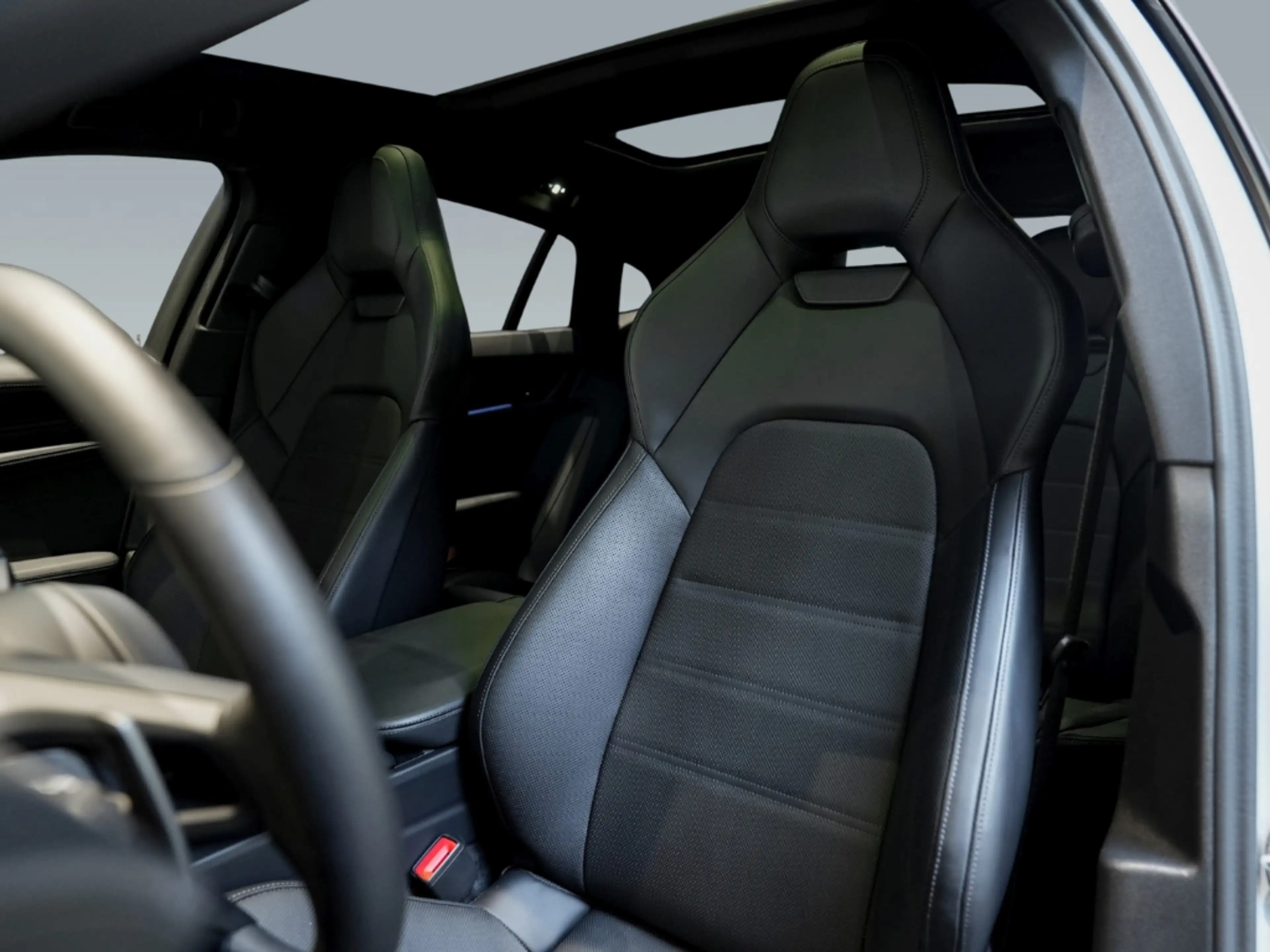 Porsche Panamera 4S E-Hybrid HA-Lenkung Head-Up BOSE — photo 12