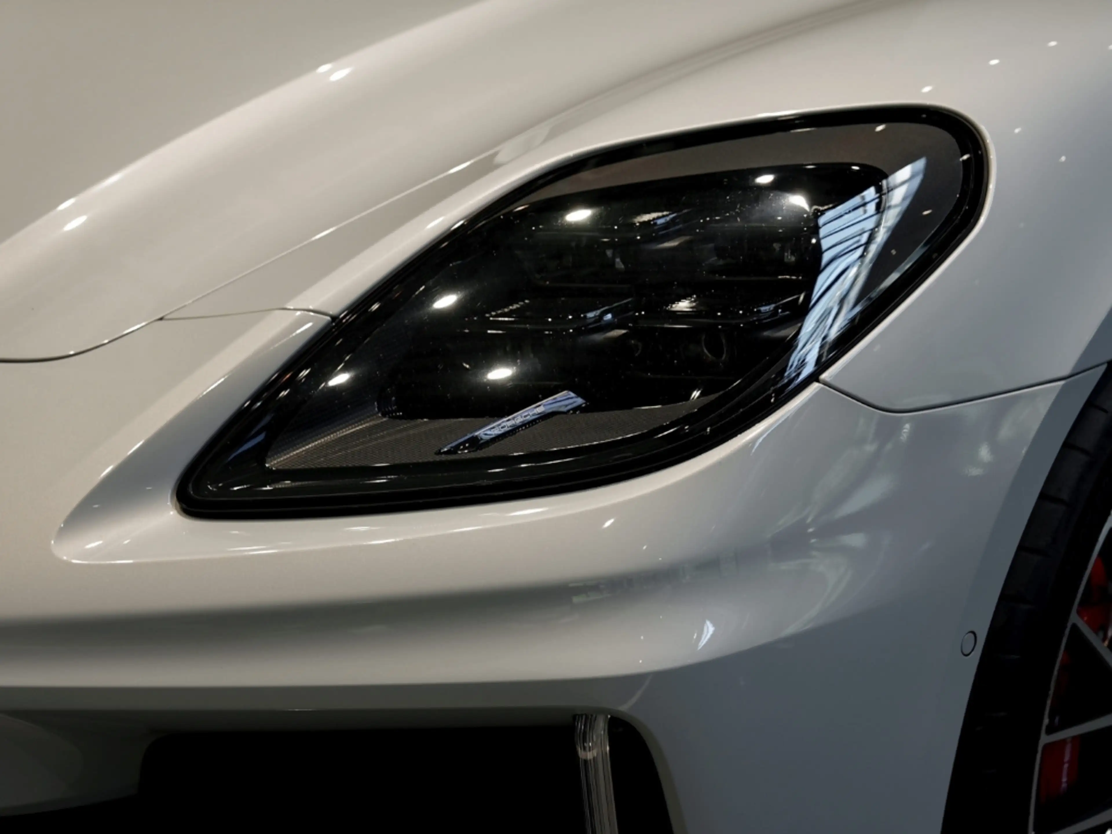 Porsche Panamera 4S E-Hybrid HA-Lenkung Head-Up BOSE — photo 7