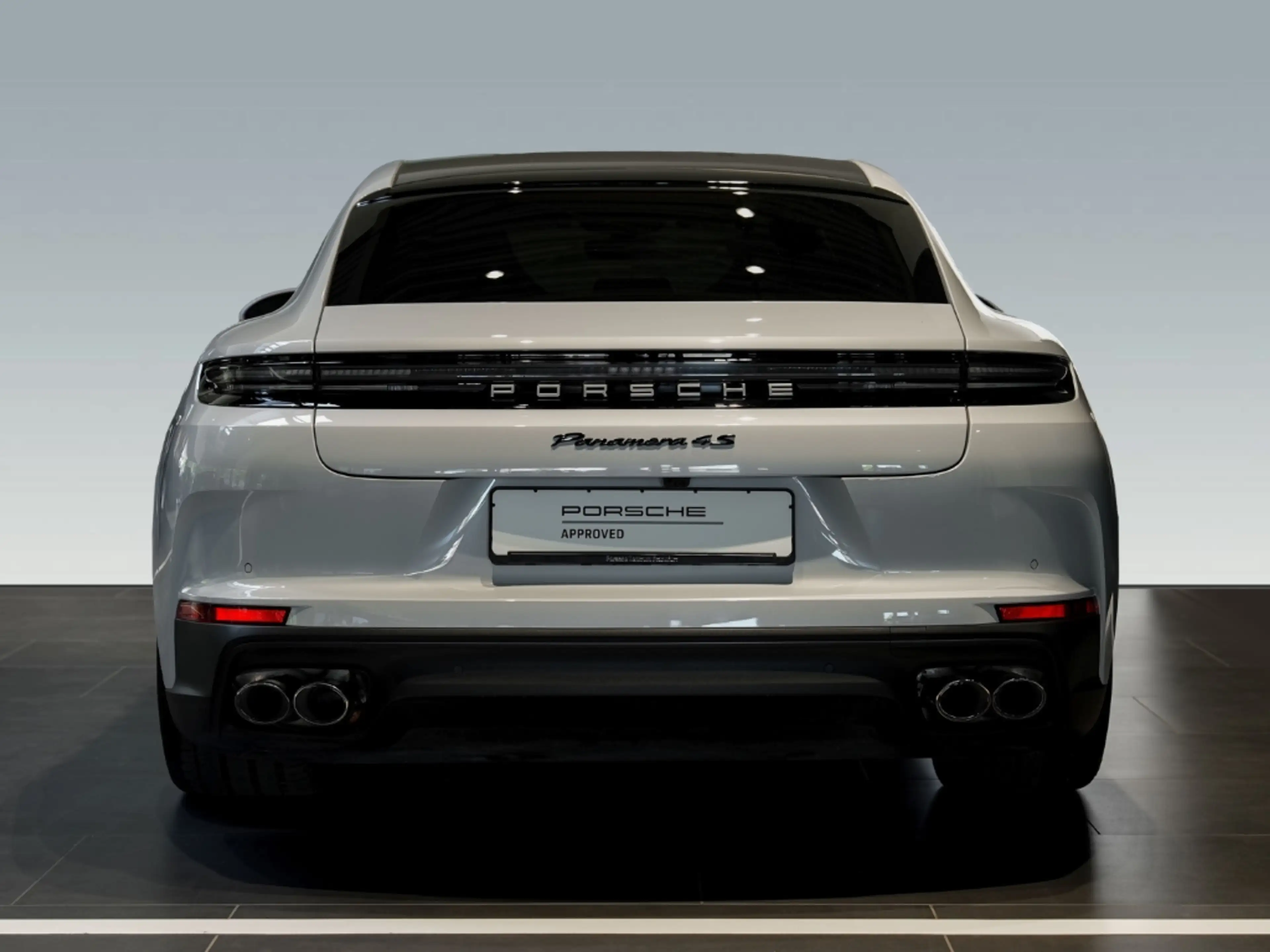 Porsche Panamera 4S E-Hybrid HA-Lenkung Head-Up BOSE — photo 5