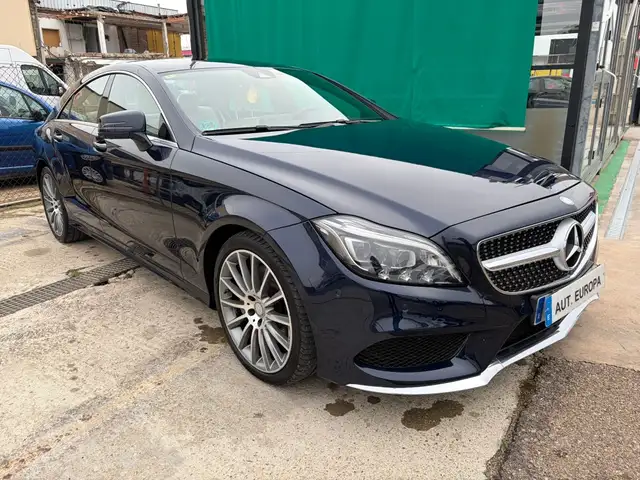 Mercedes-Benz CLS 400 Shooting Brake 4M Aut.