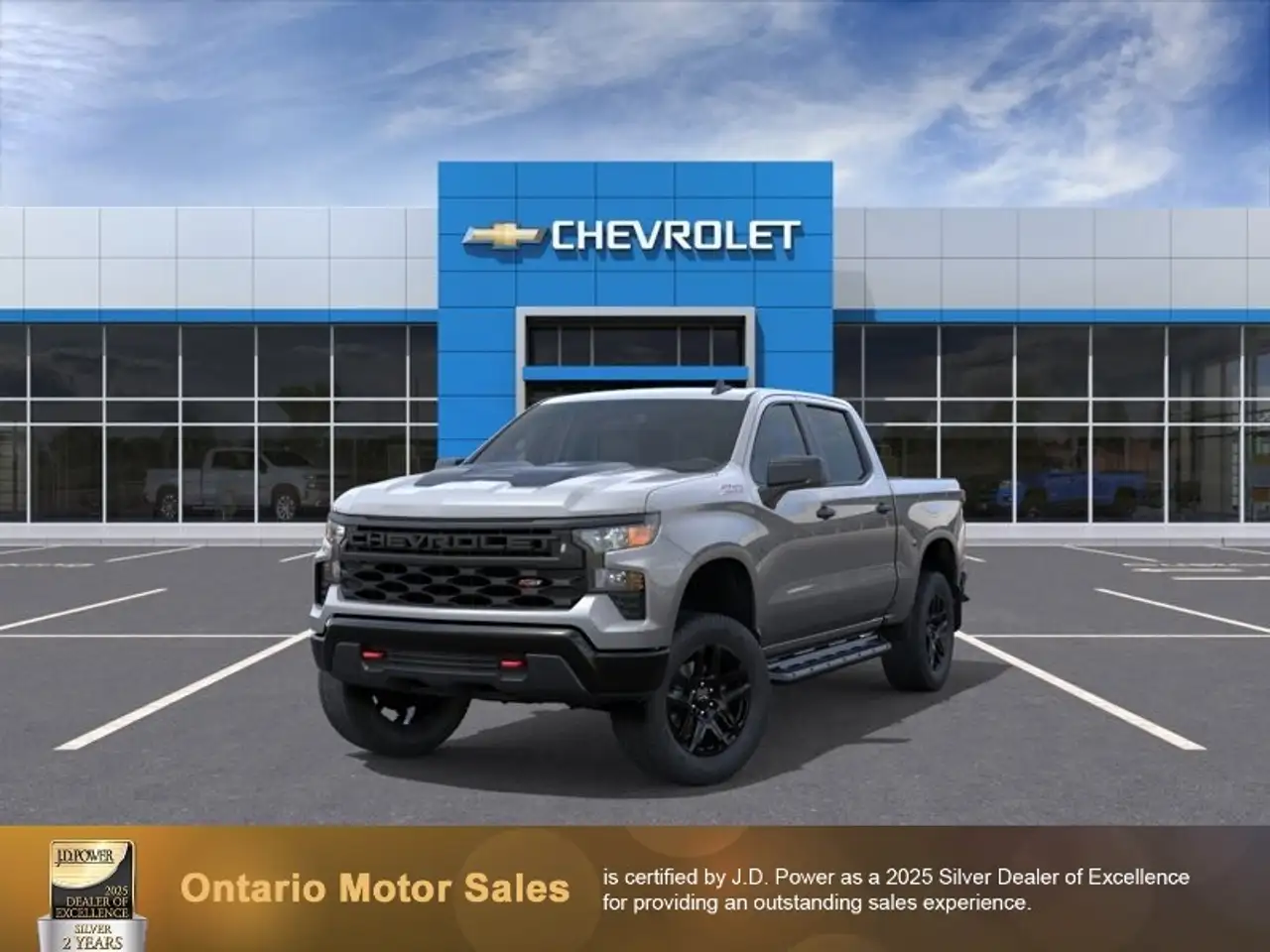2026 Chevrolet Silverado 1500