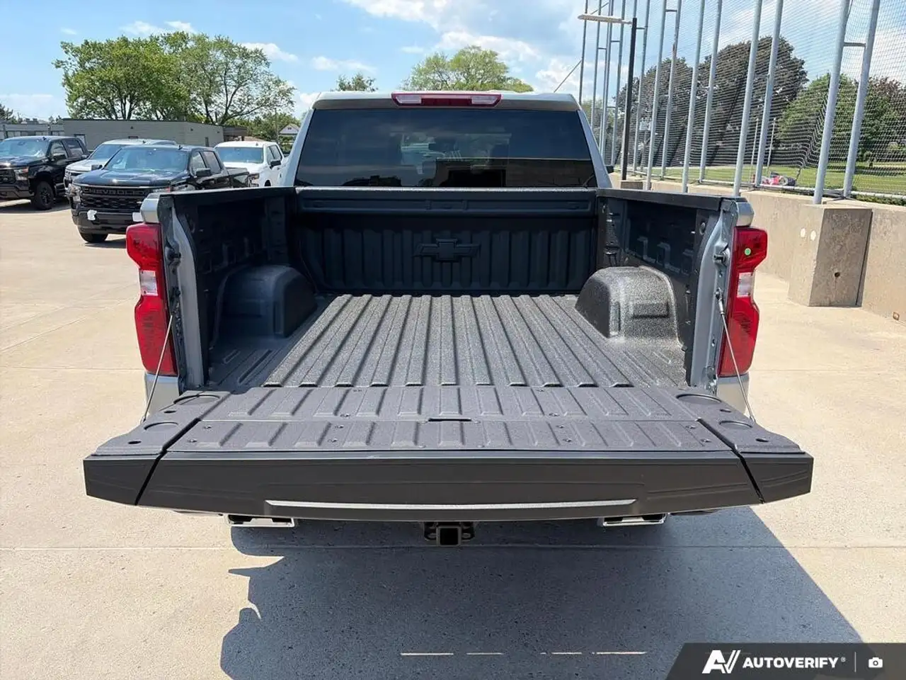 Chevrolet Silverado 1500 fotografie Chevrolet Silverado 1500