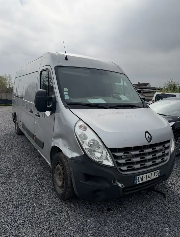 Renault Master CA L2H2 3.5t 2.3 dCi 125 E5 CONFORT