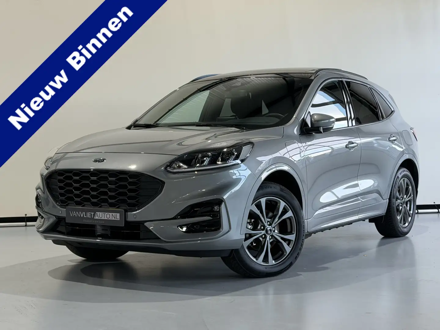 Ford Kuga 2.5 PHEV ST-Line Panorama Dak / Trekhaak / Camera Gris - 1