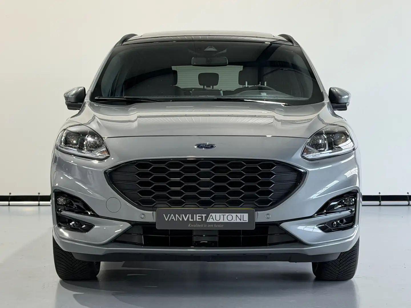 Ford Kuga 2.5 PHEV ST-Line Panorama Dak / Trekhaak / Camera Gris - 2
