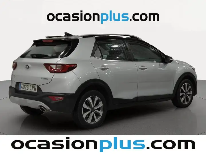 Kia Stonic 2021, foto 4