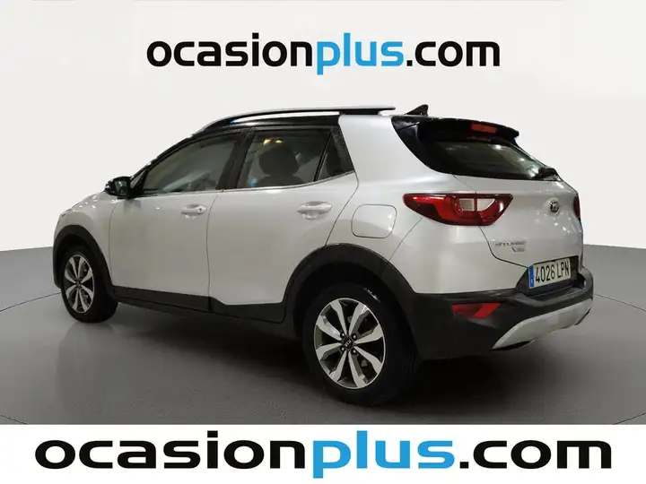 Kia Stonic 2021, foto 3