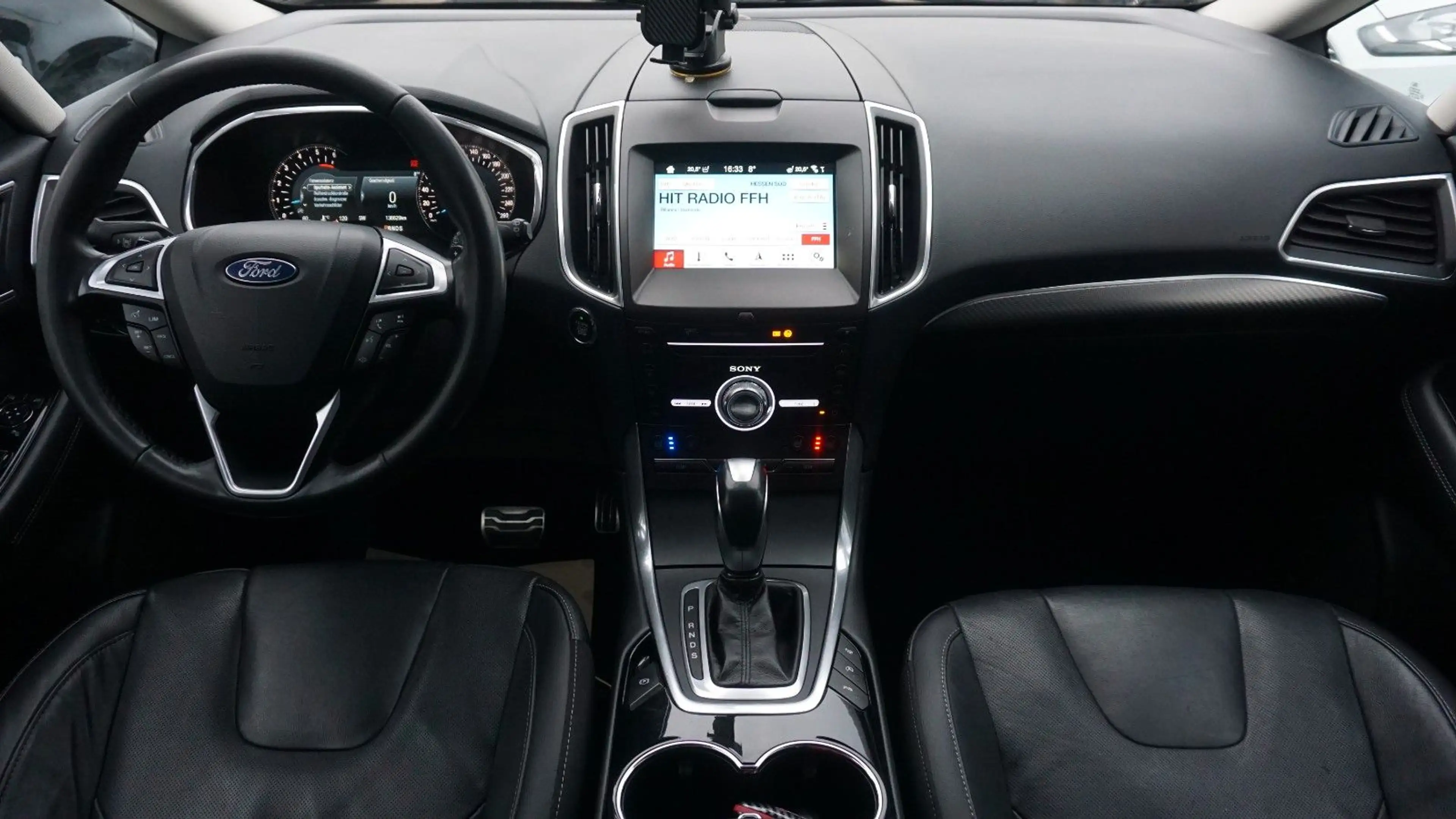 Ford S-Max Titanium 360°*NAVI*SBL*LED*LEDER*KEYLESS!! — photo 13