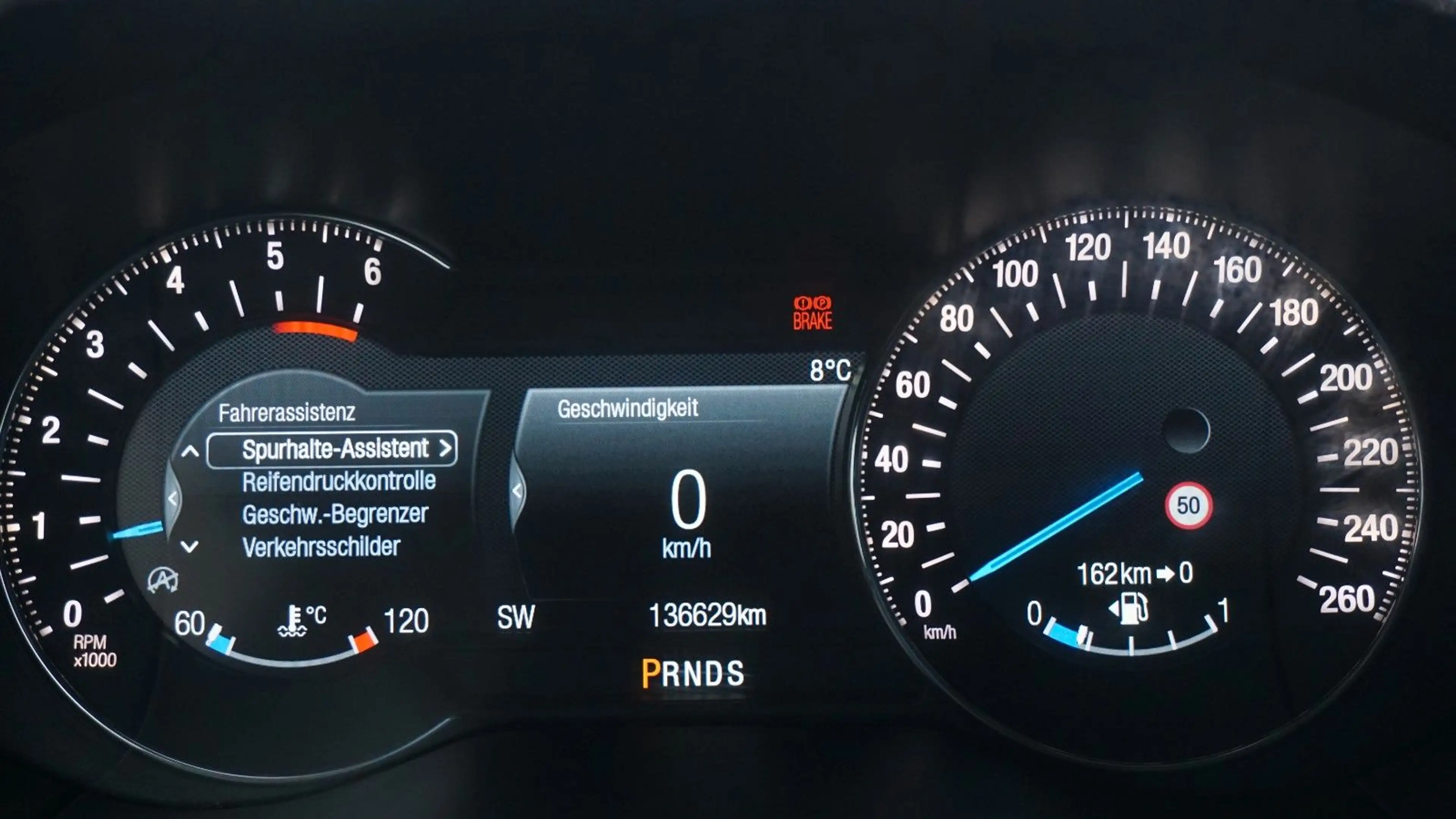 Ford S-Max Titanium 360°*NAVI*SBL*LED*LEDER*KEYLESS!! — photo 12
