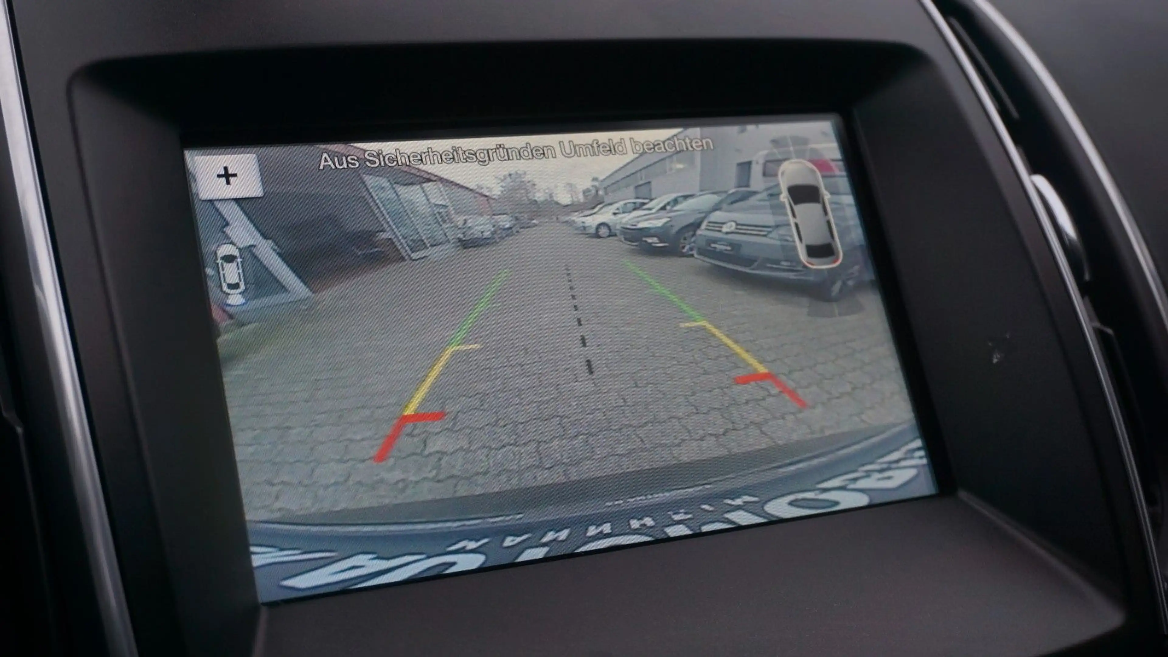 Ford S-Max Titanium 360°*NAVI*SBL*LED*LEDER*KEYLESS!! — photo 16