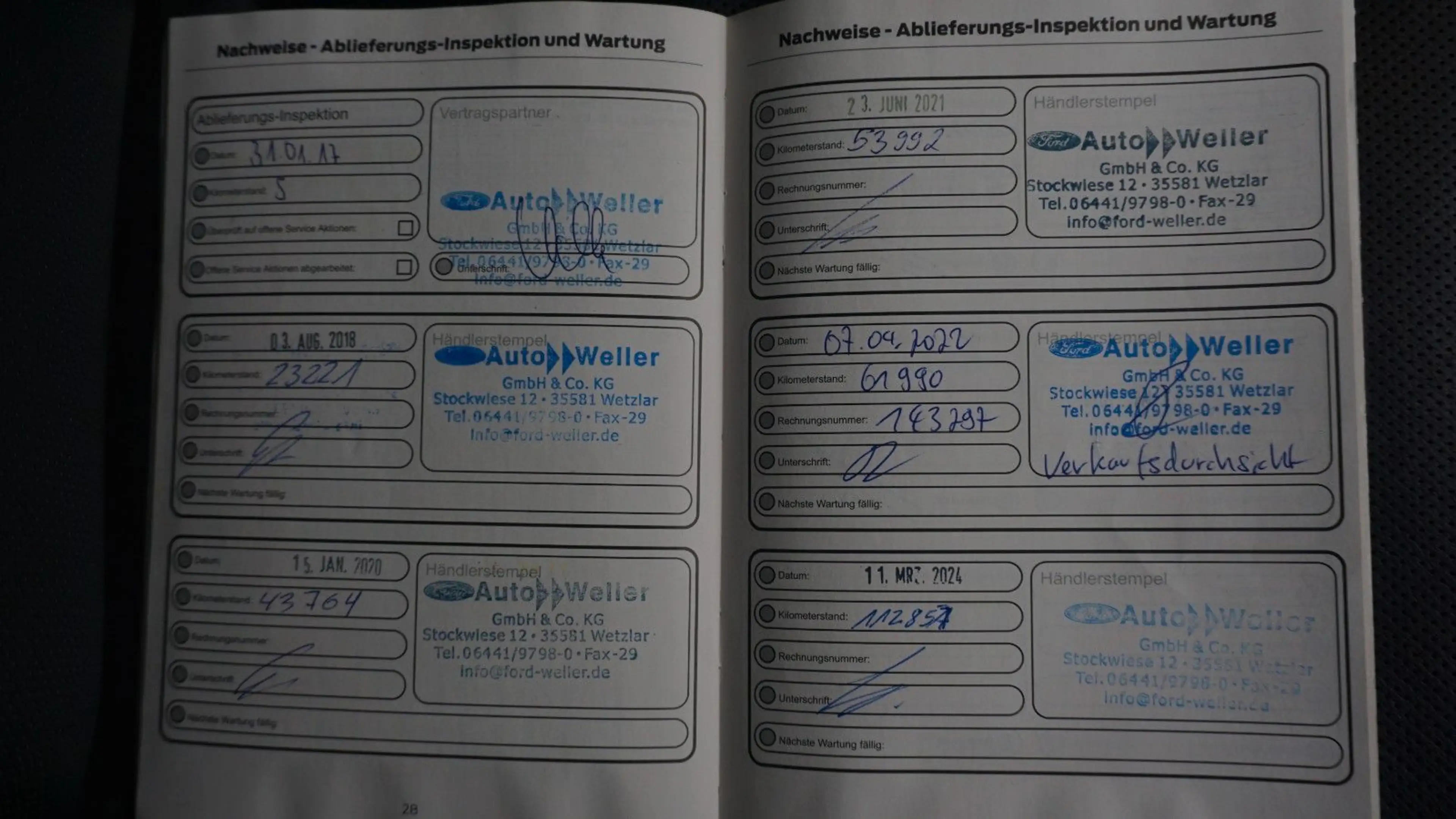 Ford S-Max Titanium 360°*NAVI*SBL*LED*LEDER*KEYLESS!! — photo 22