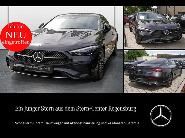 Mercedes-Benz CLE 300 4MATIC+Coupé+AMG+Kamera+Memory+DAB+LED++