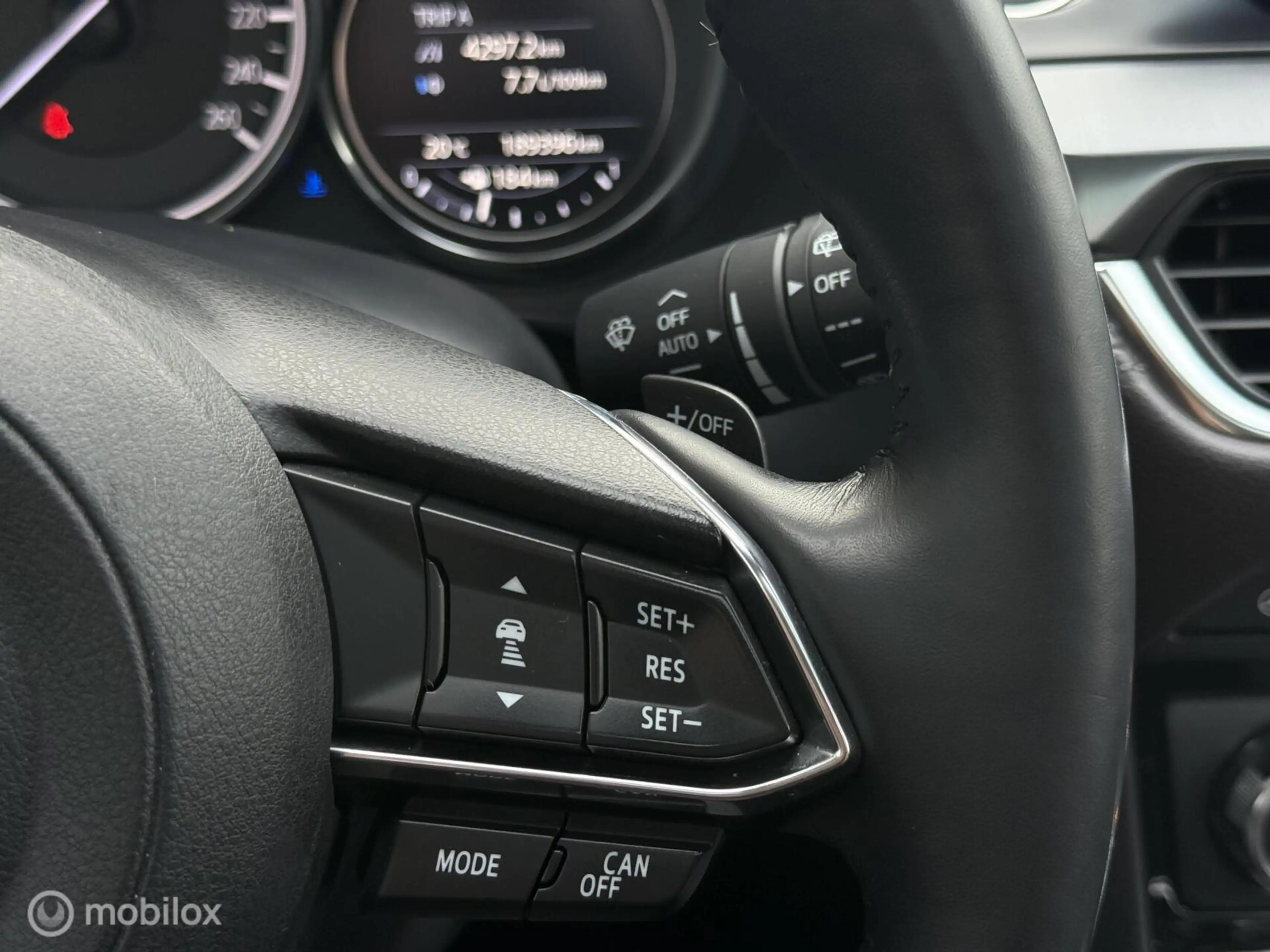 Mazda 6 Sportbreak 2.5 SkyActiv-G 192 GT-M / Head-up / Led — photo 13