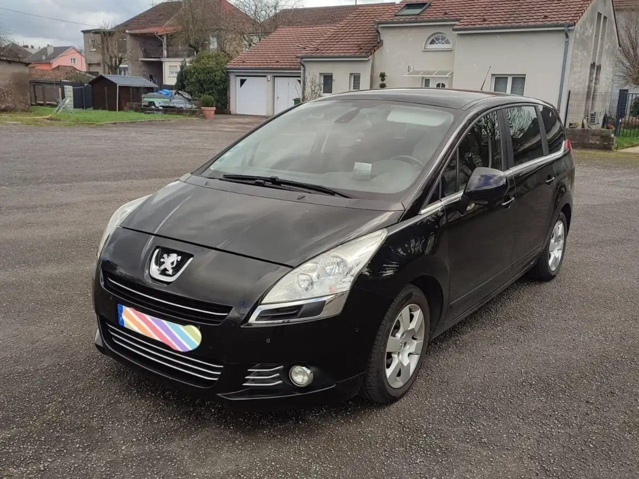 Peugeot 5008 2.0 HDi 150ch FAP BVM6 Premium Pack 5pl