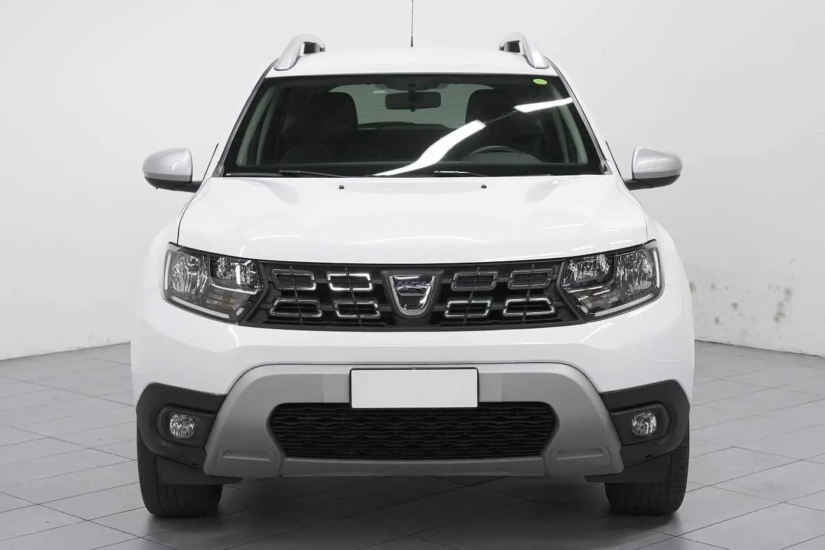 Dacia Duster 1.5 Blue dCi Prestige 4x4 s&s 115cv Fehér - 2