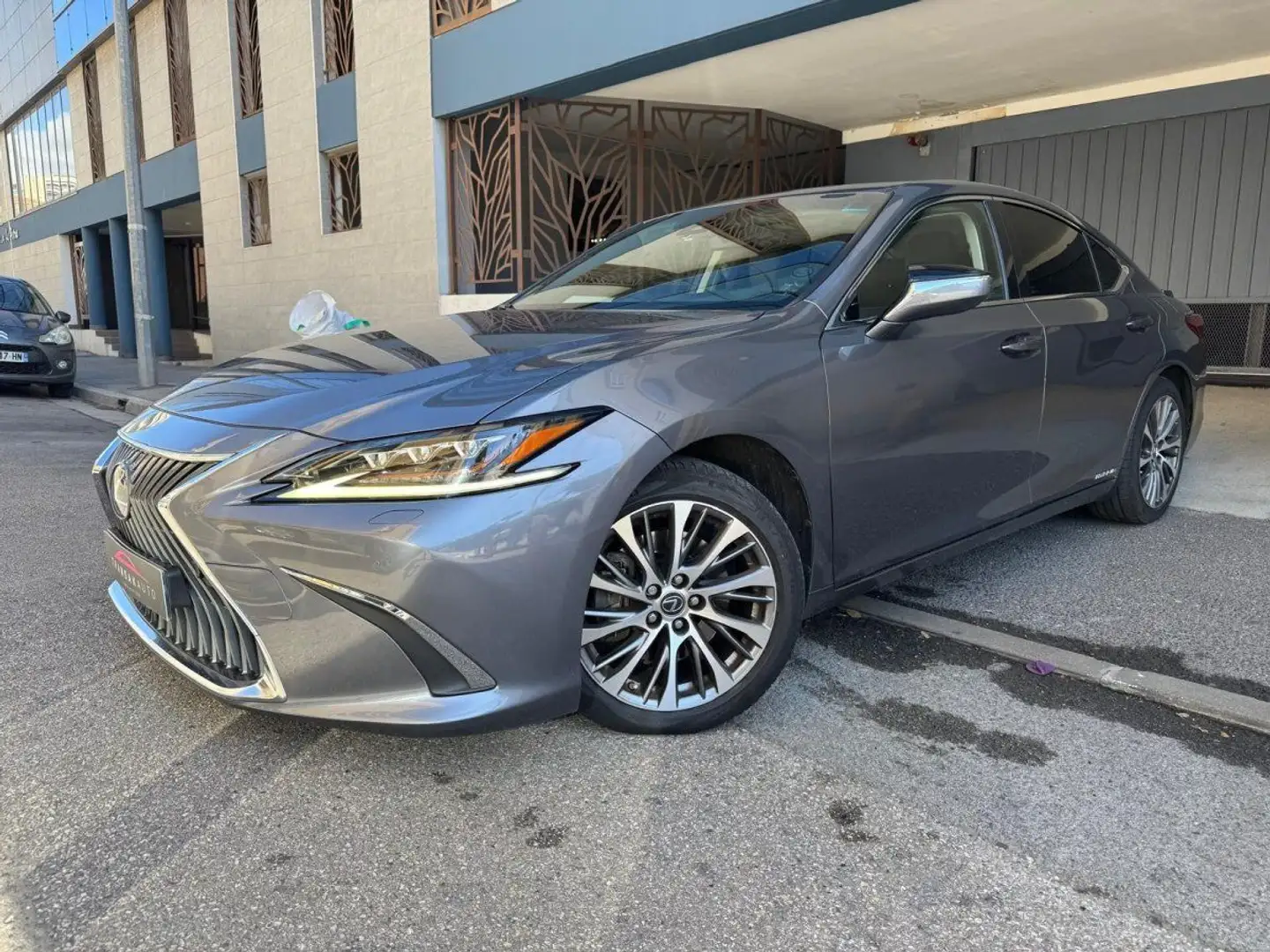 Lexus ES 300 300 Luxe 2.5l 218 CV BVA Gris - 1