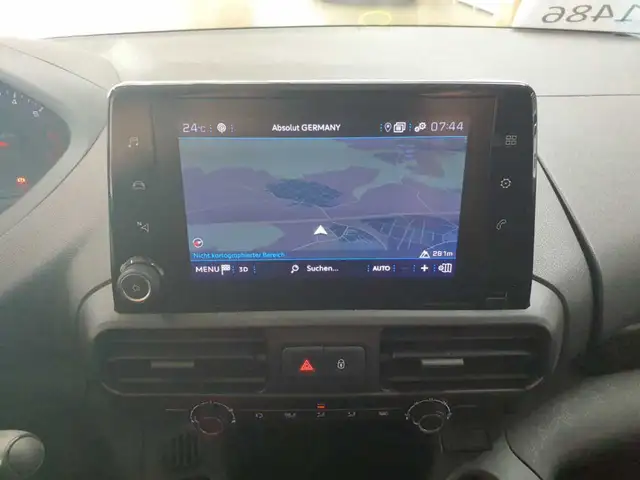 Peugeot Partner view 14