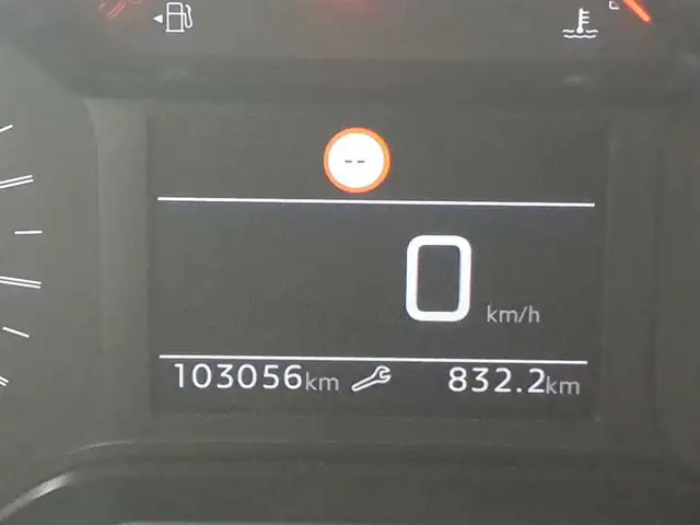Peugeot Partner view 15