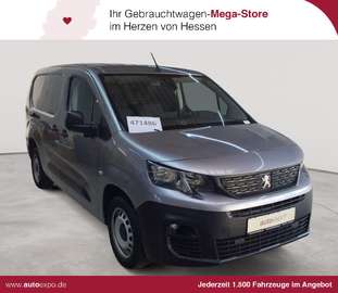 Partner 1.5 HDi 130 L2 Premium Navi PDC