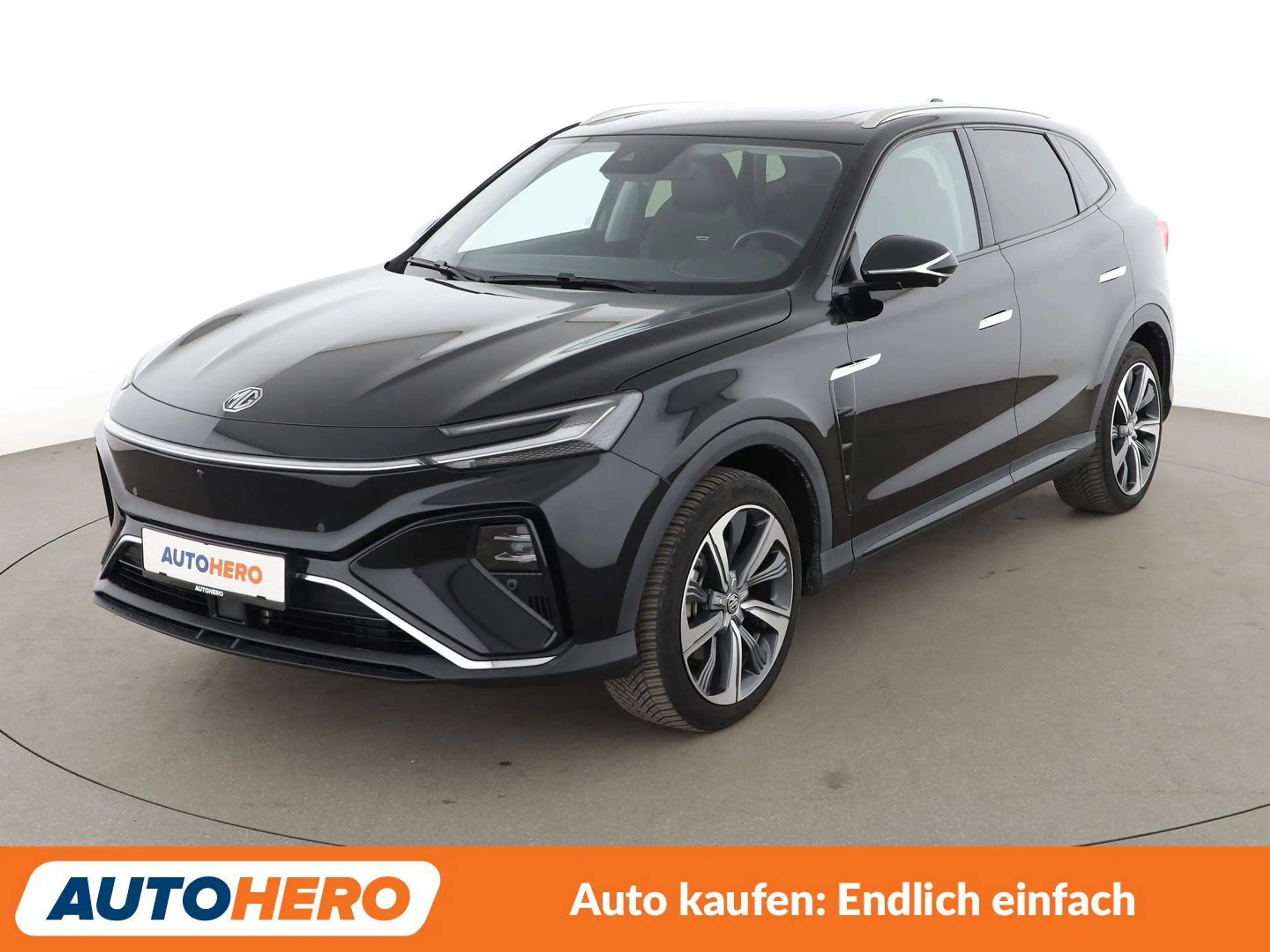 MG Marvel R electric drive 132 kW Luxury *NAVI*VC*ACC*CAM*AHK*
