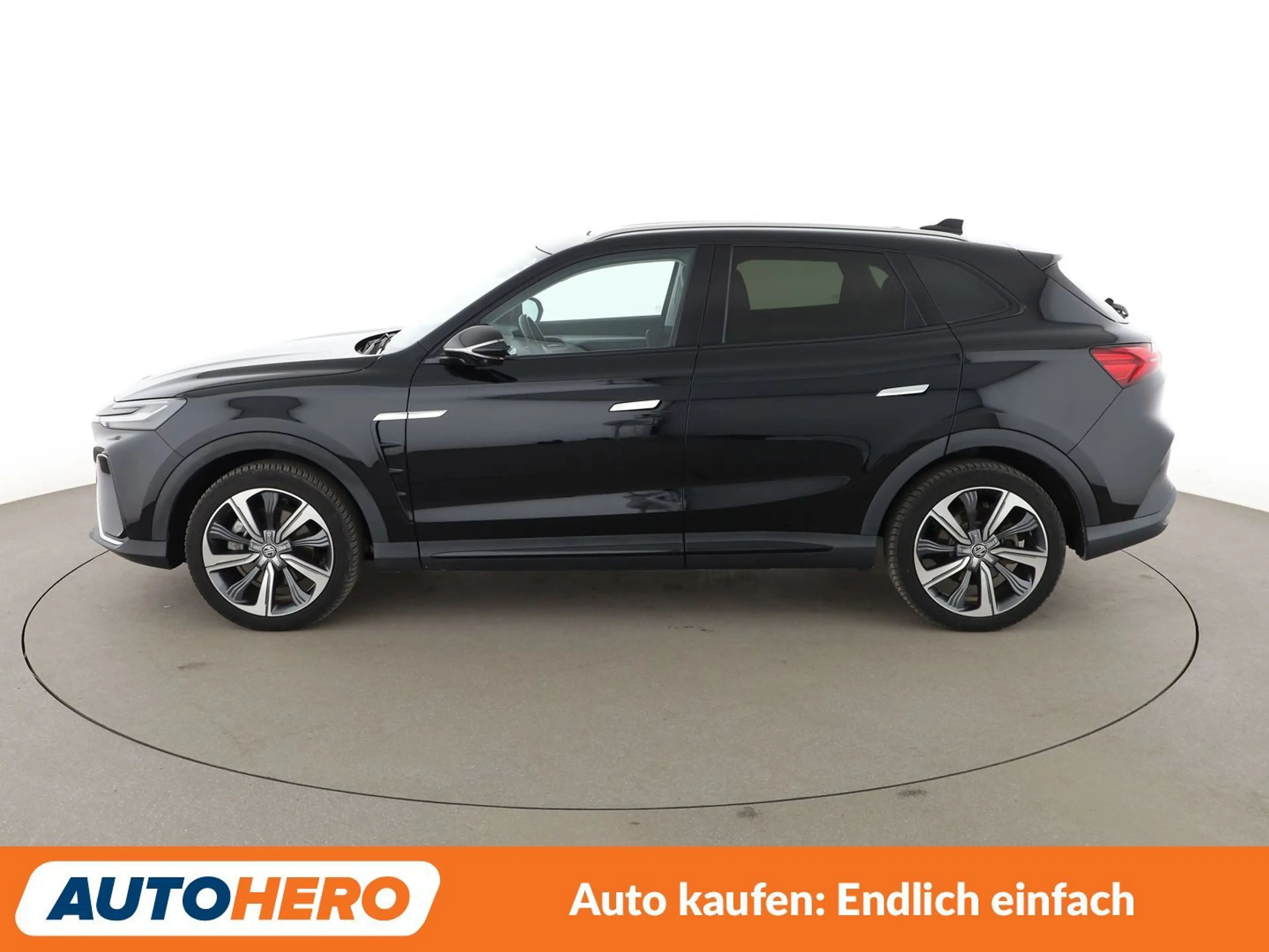 MG Marvel R electric drive 132 kW Luxury *NAVI*VC*ACC*CAM*AHK* — photo 3