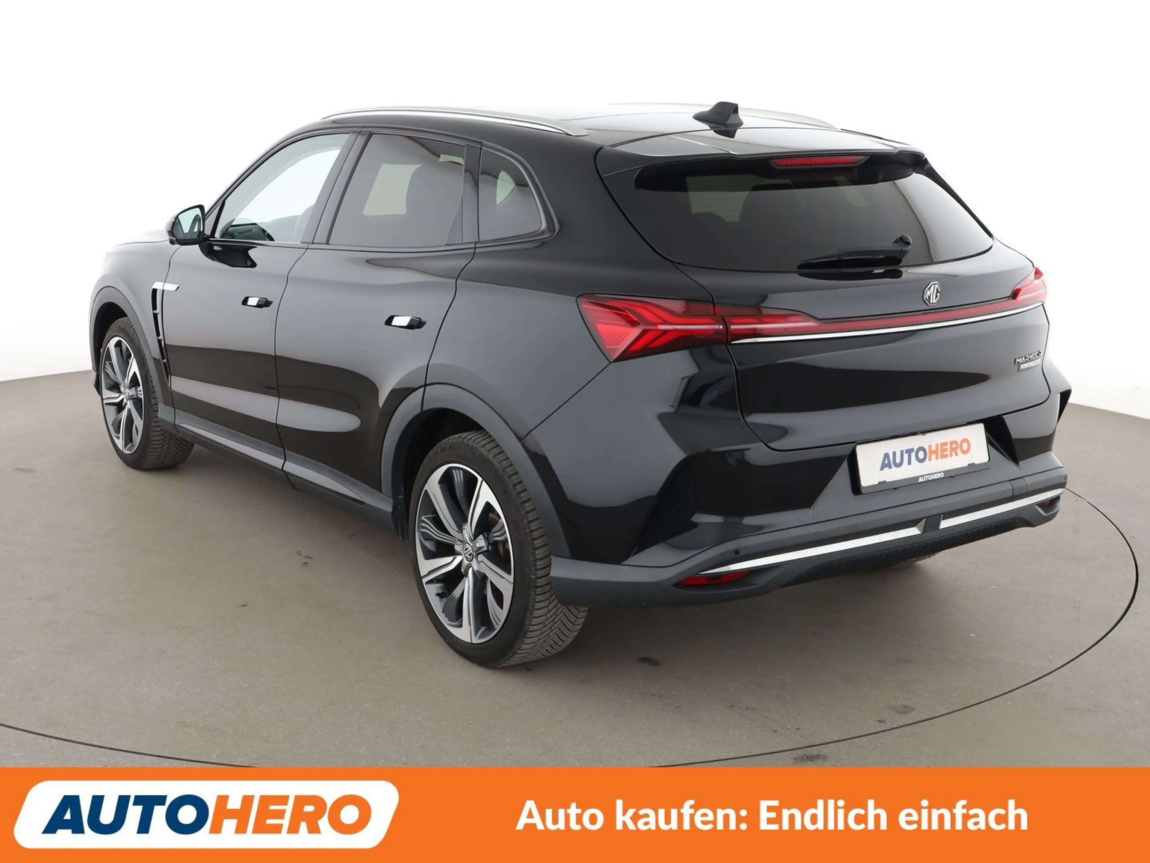 MG Marvel R electric drive 132 kW Luxury *NAVI*VC*ACC*CAM*AHK* — photo 4