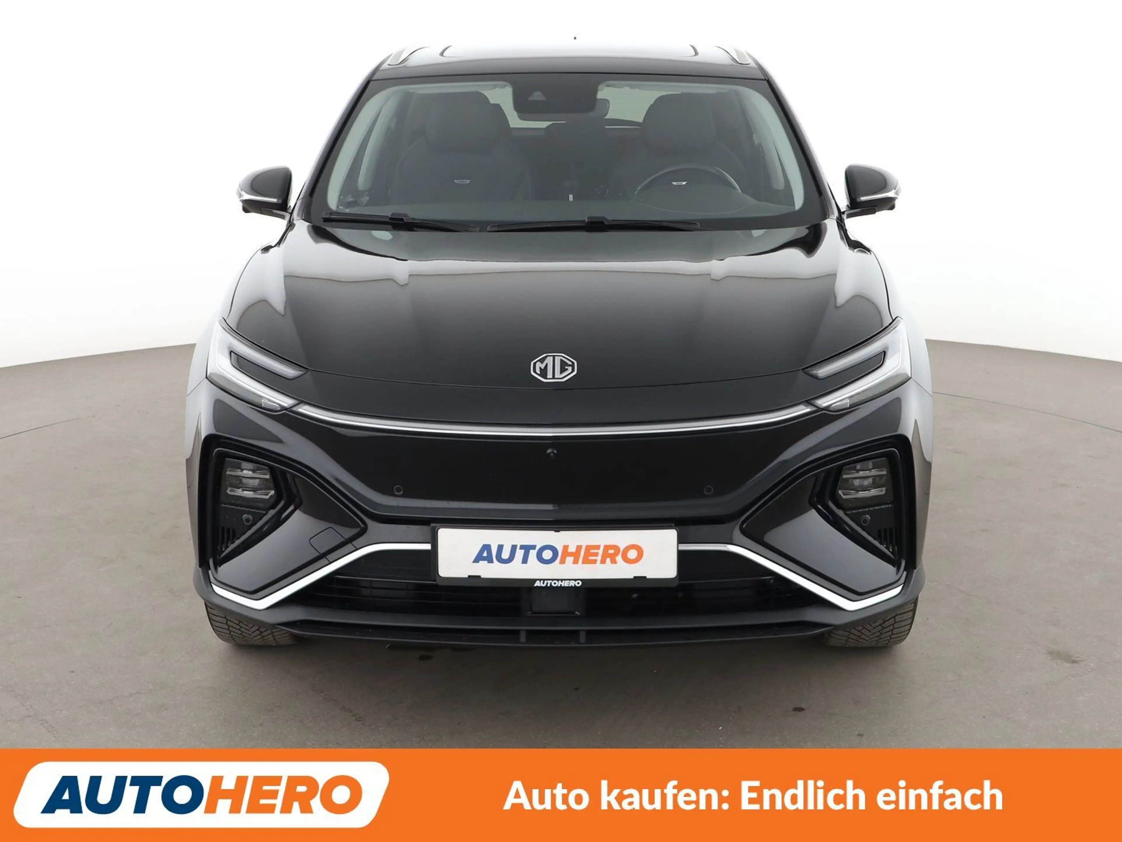 MG Marvel R electric drive 132 kW Luxury *NAVI*VC*ACC*CAM*AHK* — photo 9