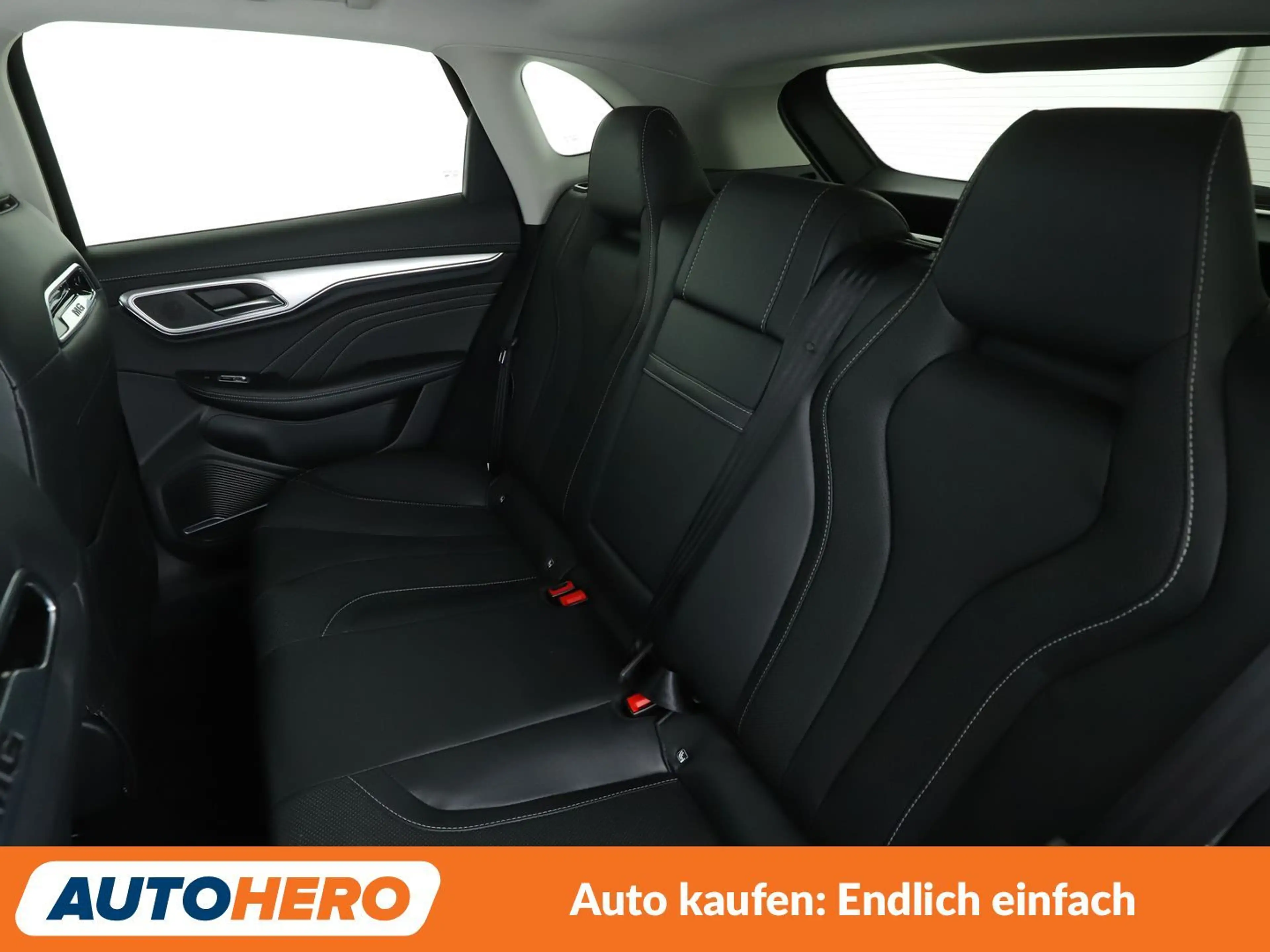 MG Marvel R electric drive 132 kW Luxury *NAVI*VC*ACC*CAM*AHK* — photo 14