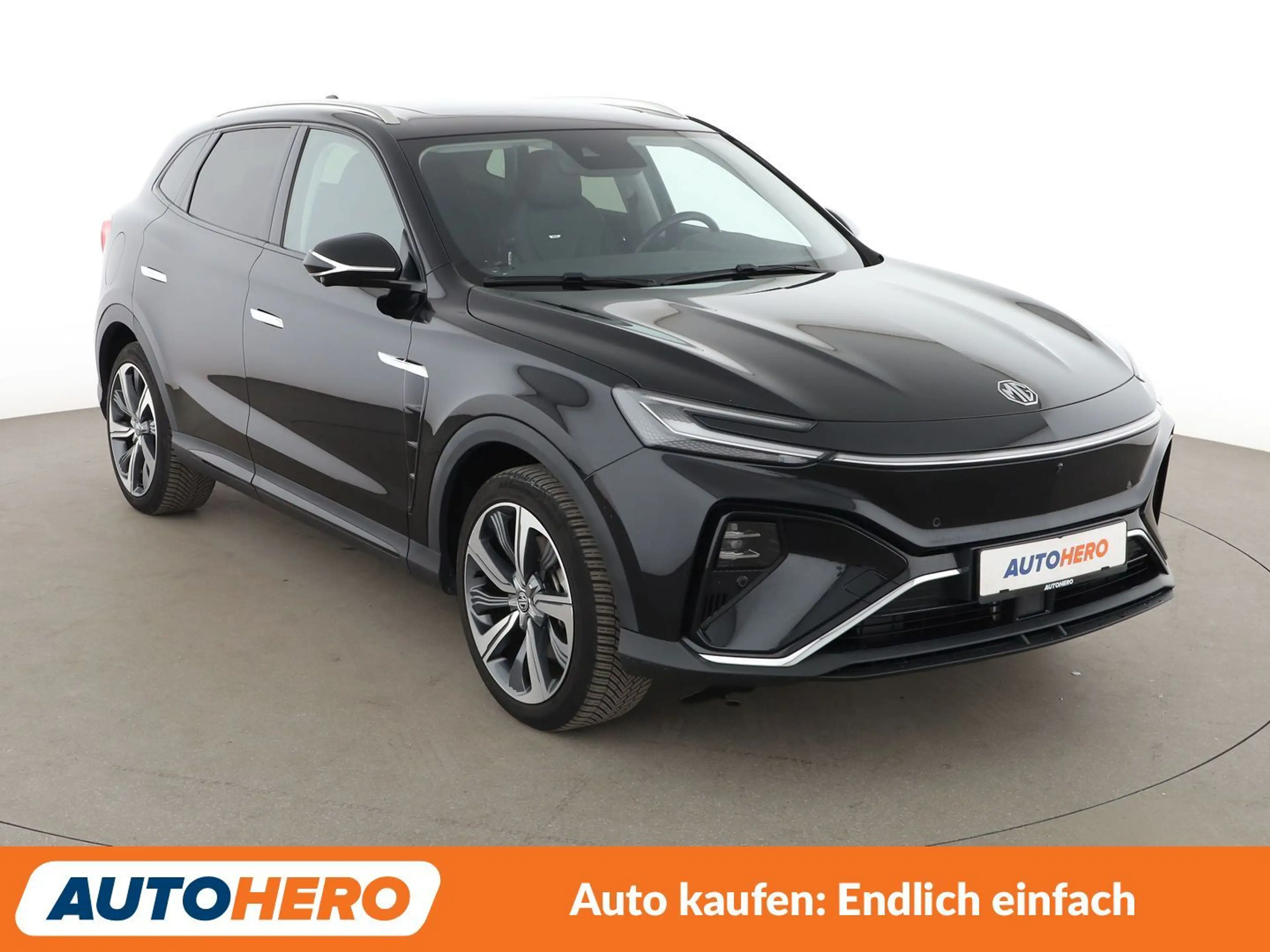 MG Marvel R electric drive 132 kW Luxury *NAVI*VC*ACC*CAM*AHK* — photo 8