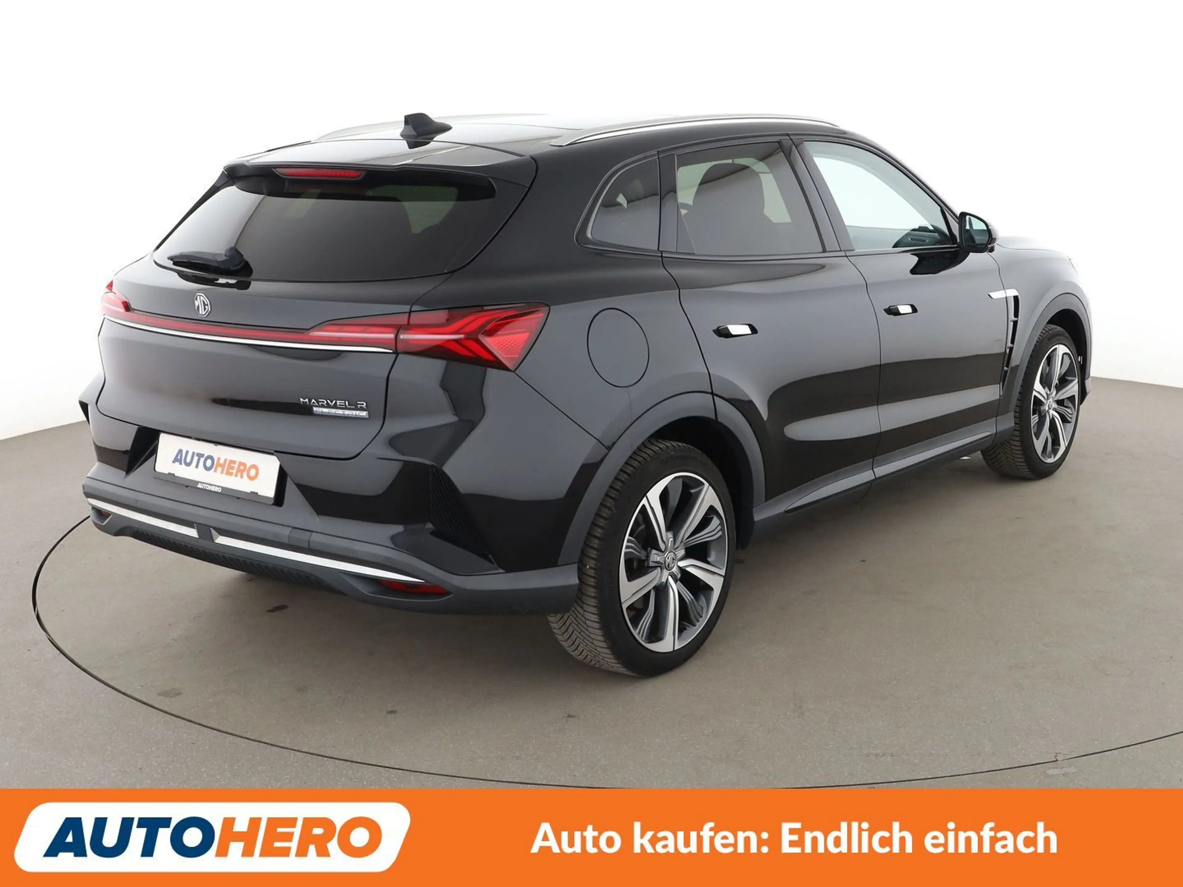 MG Marvel R electric drive 132 kW Luxury *NAVI*VC*ACC*CAM*AHK* — photo 6