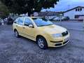 Skoda Fabia Combi Sport 1.4i Klima TÜV Sárga - thumbnail 1