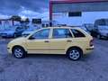 Skoda Fabia Combi Sport 1.4i Klima TÜV Sárga - thumbnail 8