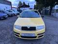 Skoda Fabia Combi Sport 1.4i Klima TÜV Sárga - thumbnail 5