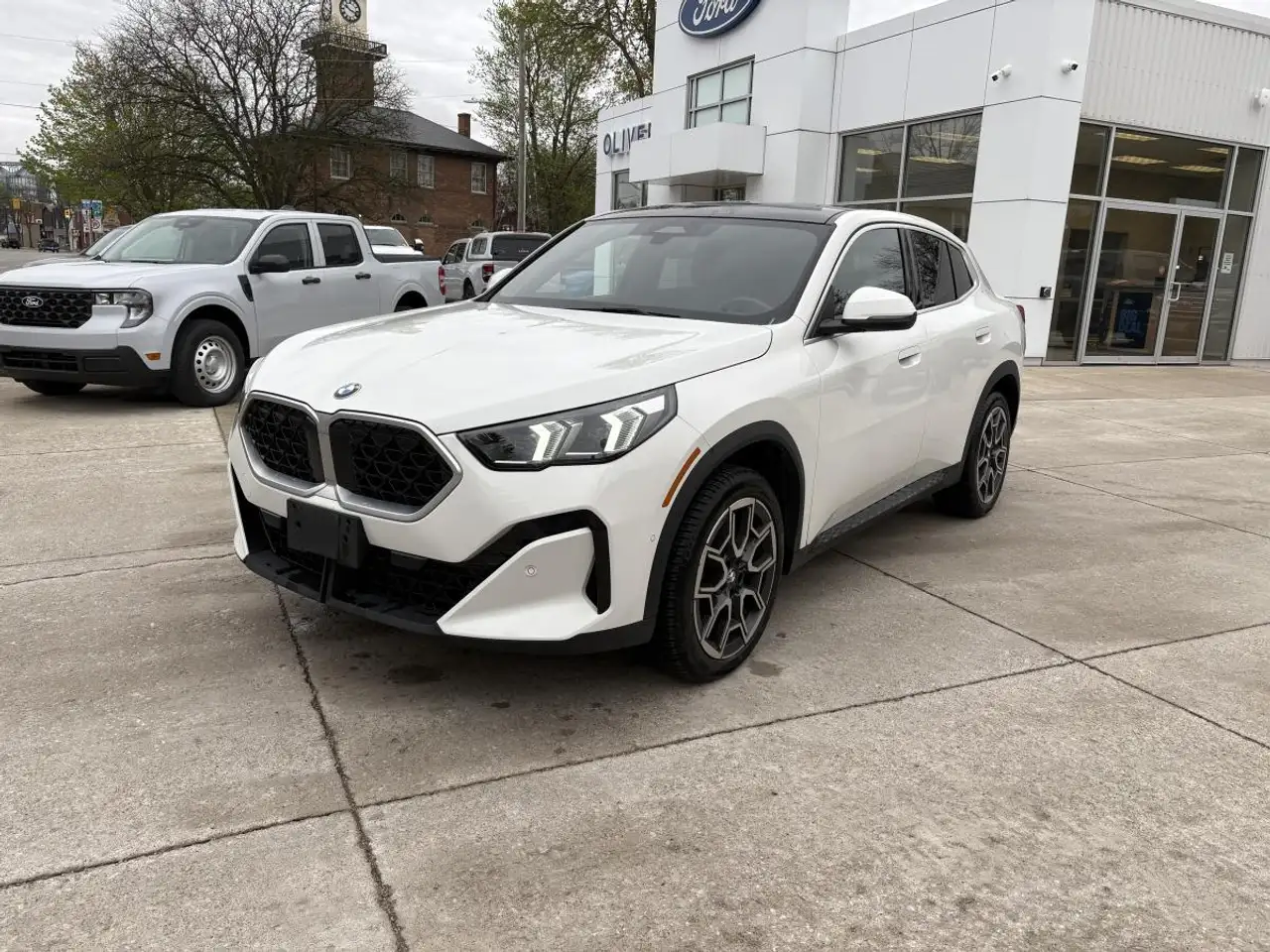 2025 BMW X2