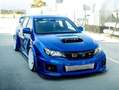 Subaru WRX WRX STI 2,5 4WD STI Bleu - thumbnail 1