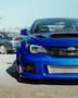 Subaru WRX WRX STI 2,5 4WD STI Bleu - thumbnail 3