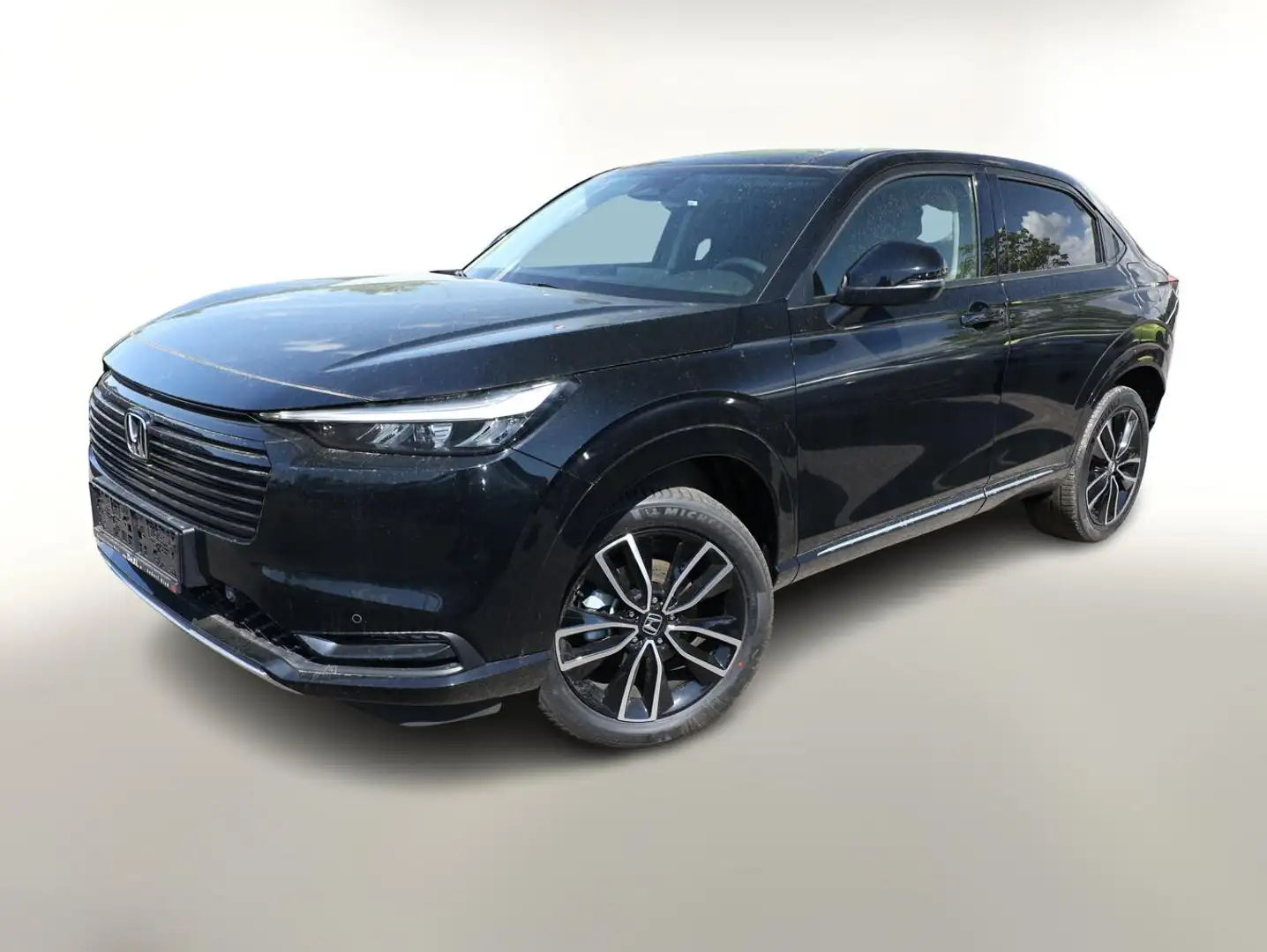 Honda HR-V Advance e:HEV LED Nav eHK ACC SHZ LHZ Keyl 96 k... Schwarz - 1