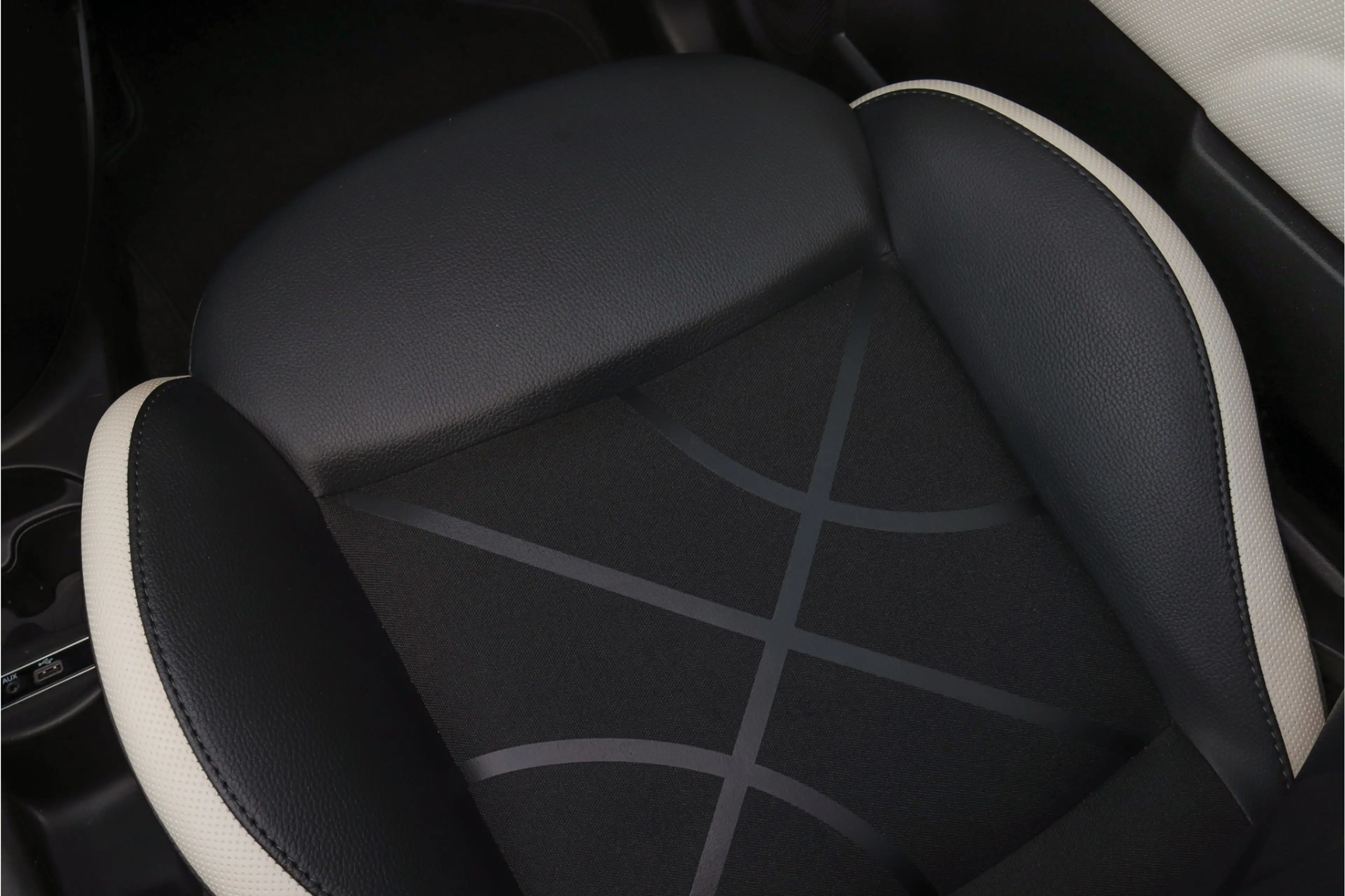 Fiat 500C 1.2 S Navi Carplay Airco Black on black PDC — photo 20
