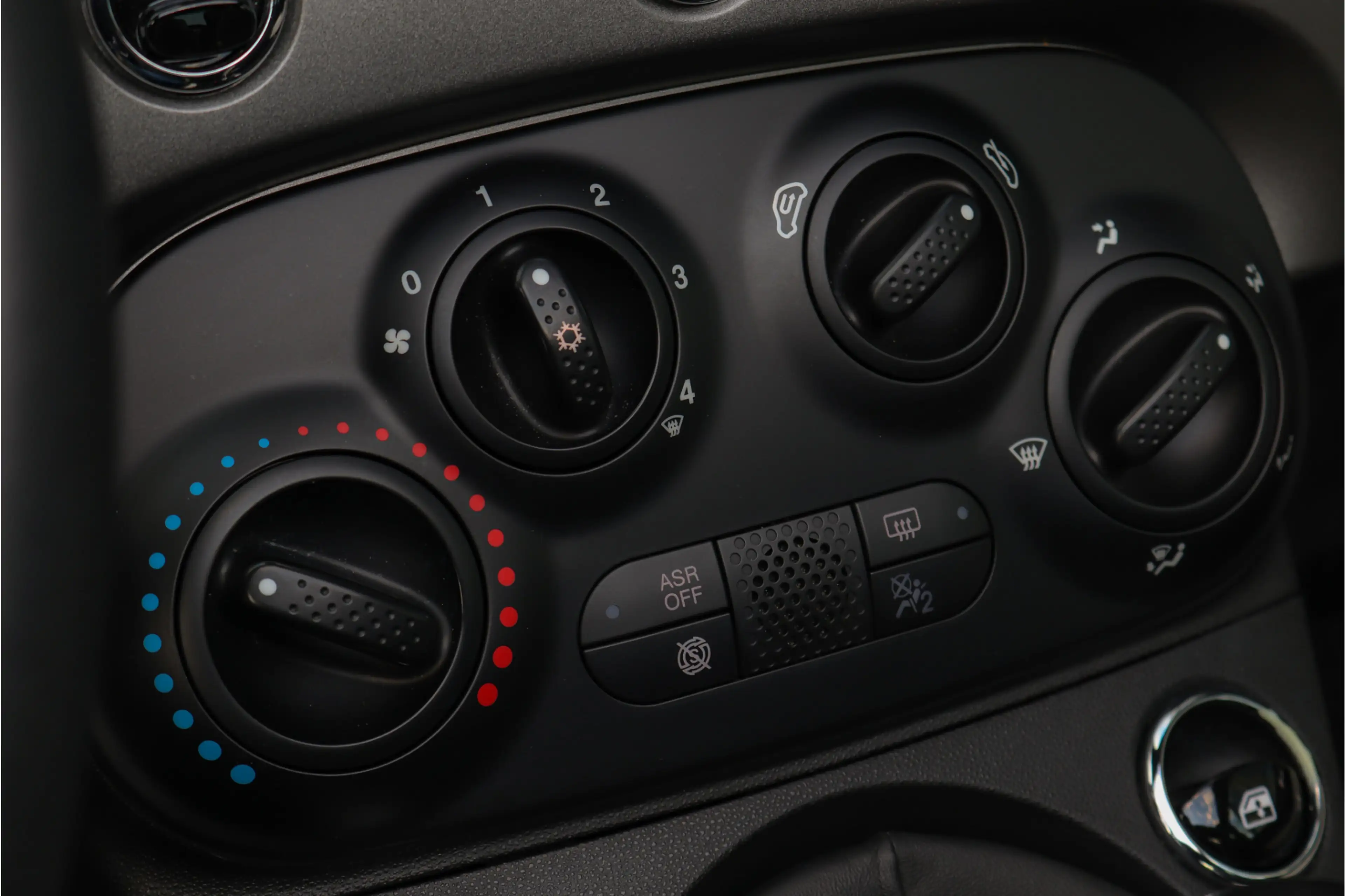 Fiat 500C 1.2 S Navi Carplay Airco Black on black PDC — photo 16