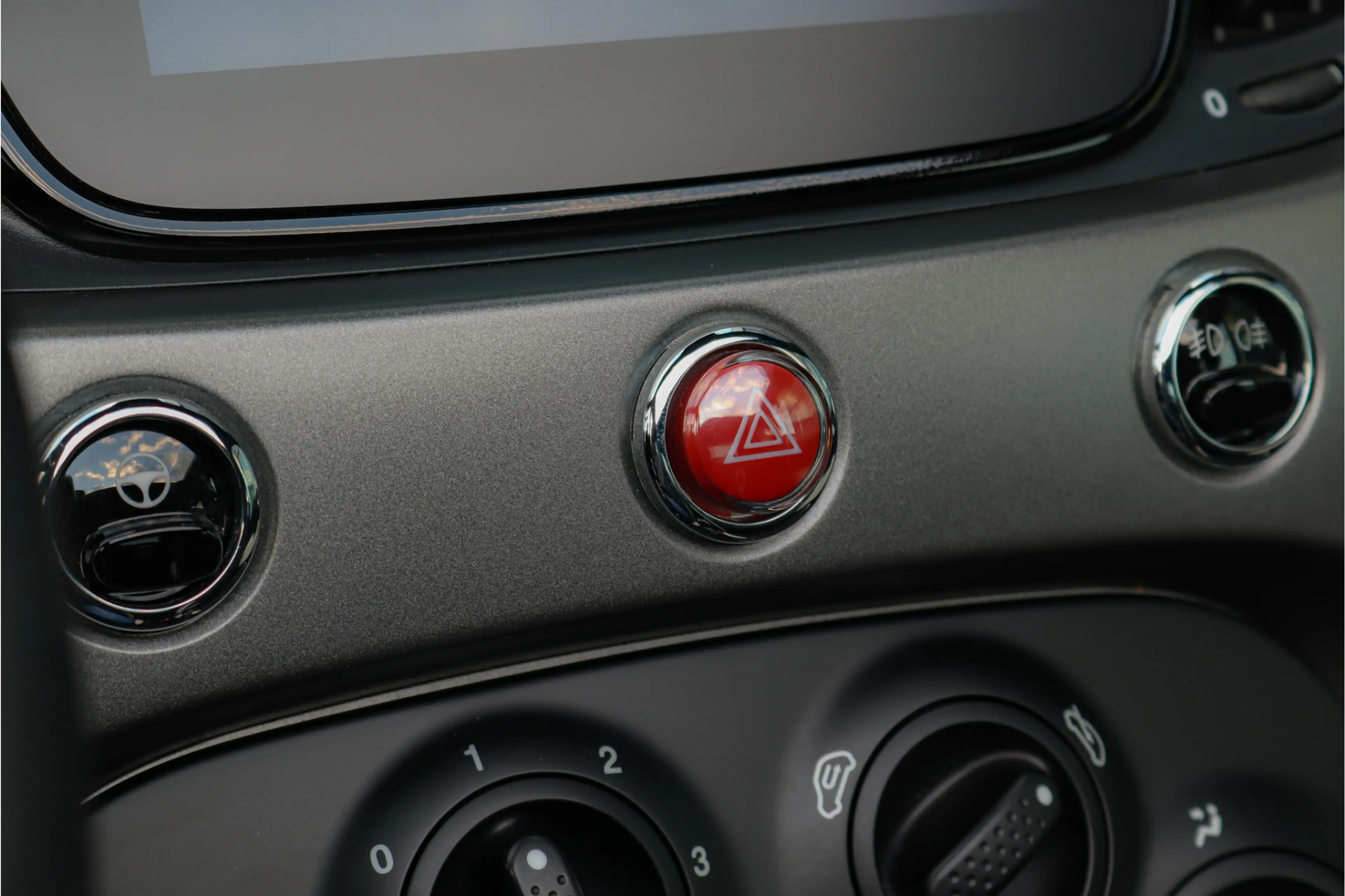 Fiat 500C 1.2 S Navi Carplay Airco Black on black PDC — photo 15