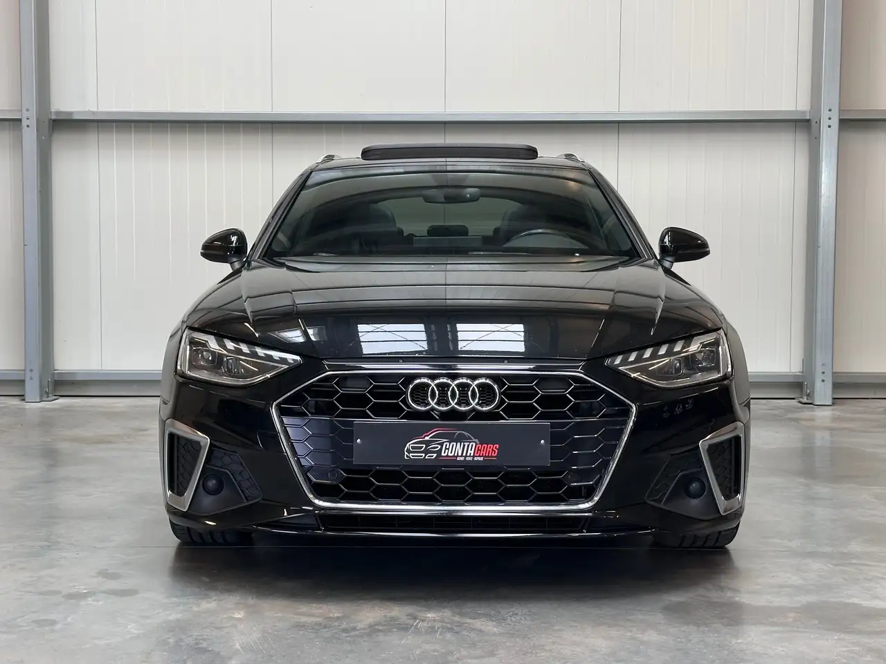 Audi A4 *GARANTIE 12 MOIS* S-Line A4 Avant 35 TDi Business Edition, миниатюра 2