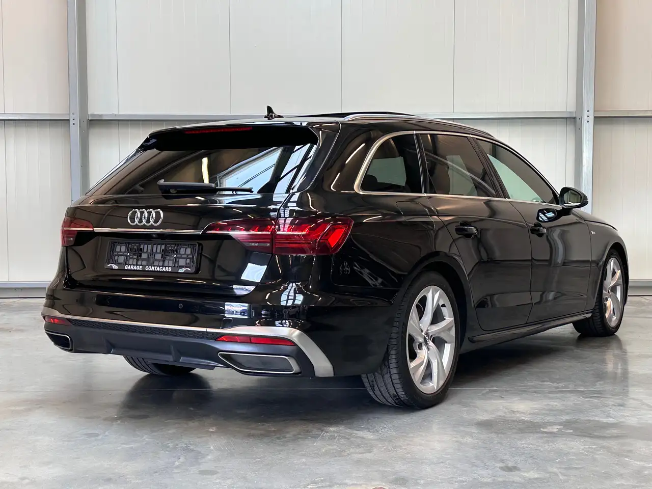 Audi A4 *GARANTIE 12 MOIS* S-Line A4 Avant 35 TDi Business Edition, миниатюра 6