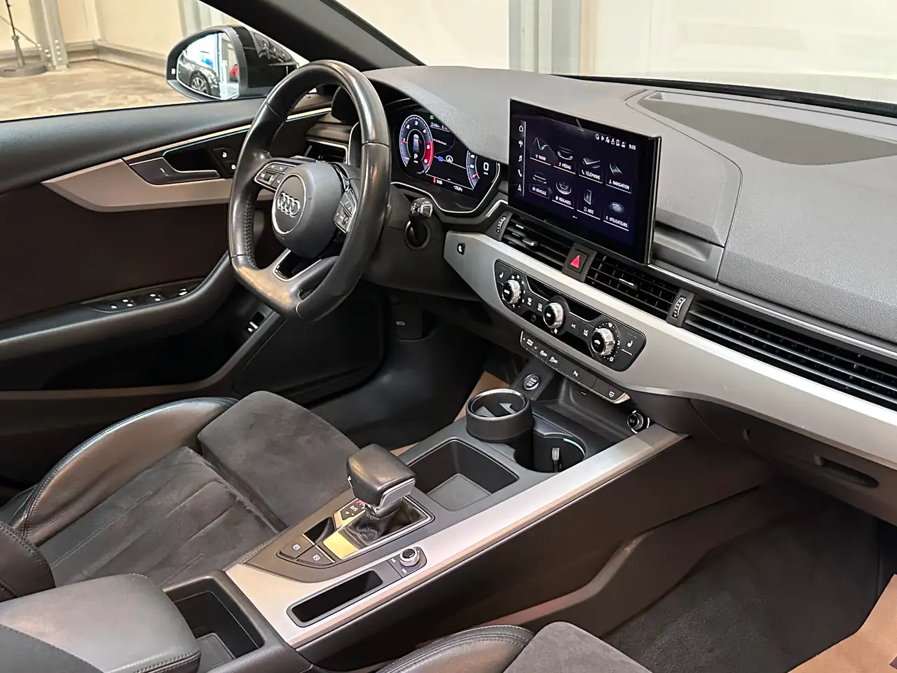 Audi A4 *GARANTIE 12 MOIS* S-Line A4 Avant 35 TDi Business Edition, миниатюра 11