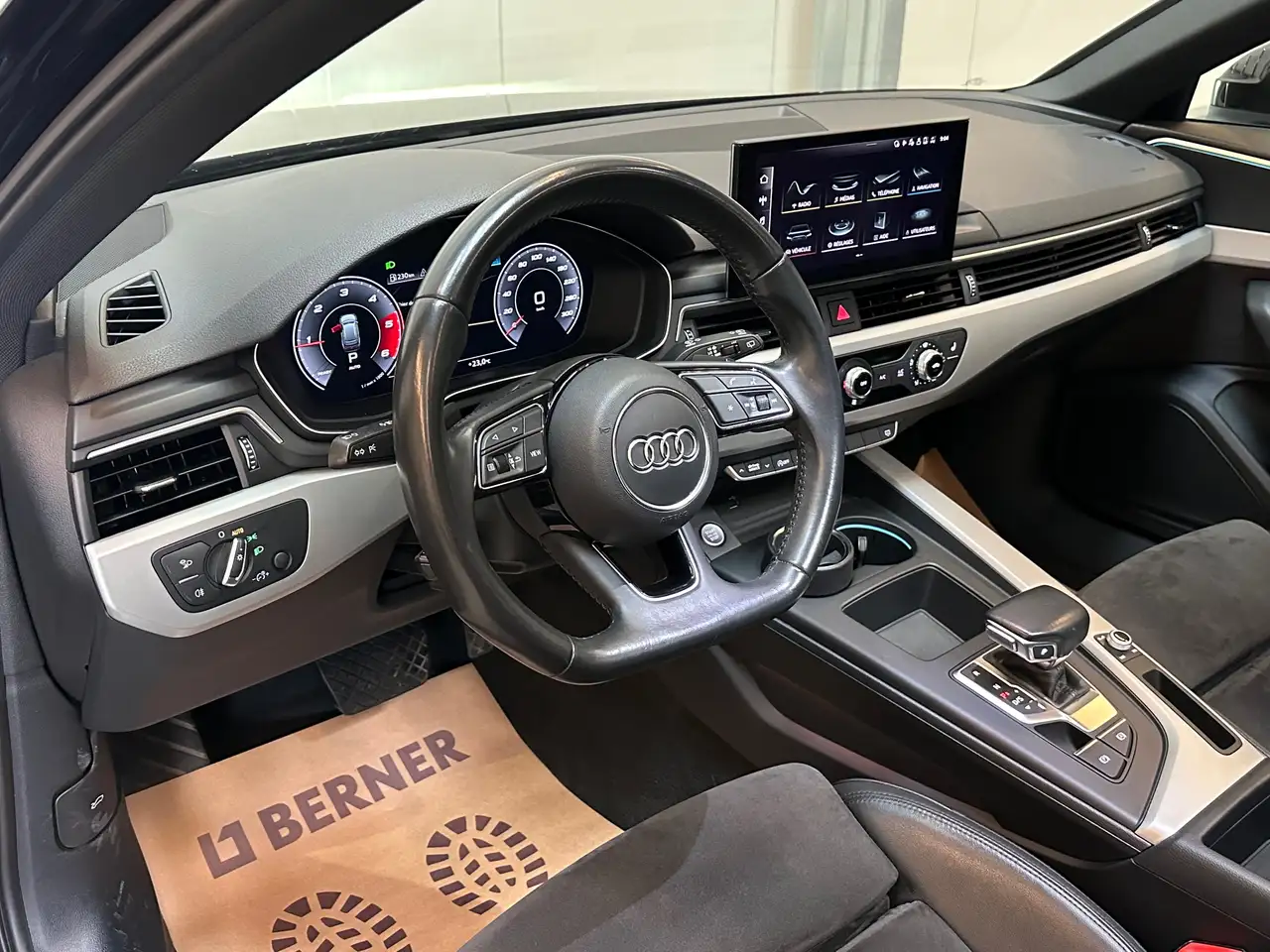Audi A4 *GARANTIE 12 MOIS* S-Line A4 Avant 35 TDi Business Edition, миниатюра 8