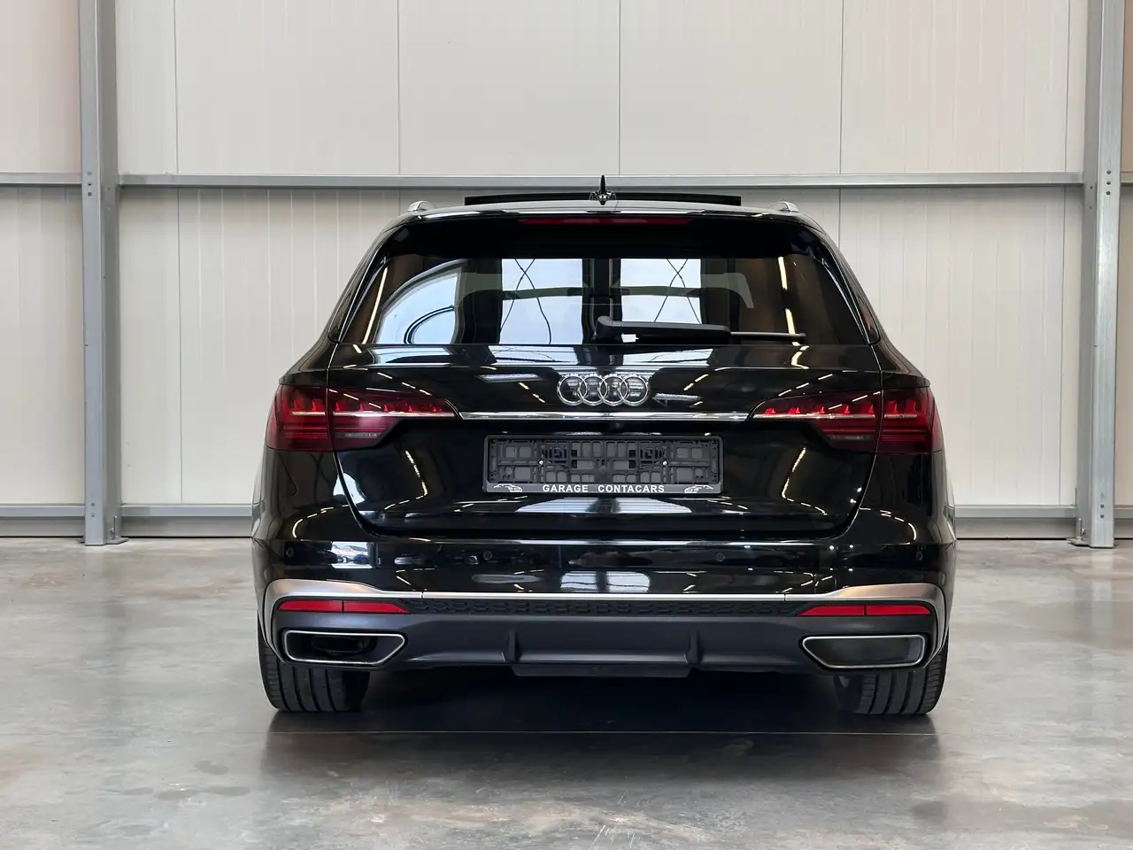 Audi A4 *GARANTIE 12 MOIS* S-Line A4 Avant 35 TDi Business Edition, миниатюра 5