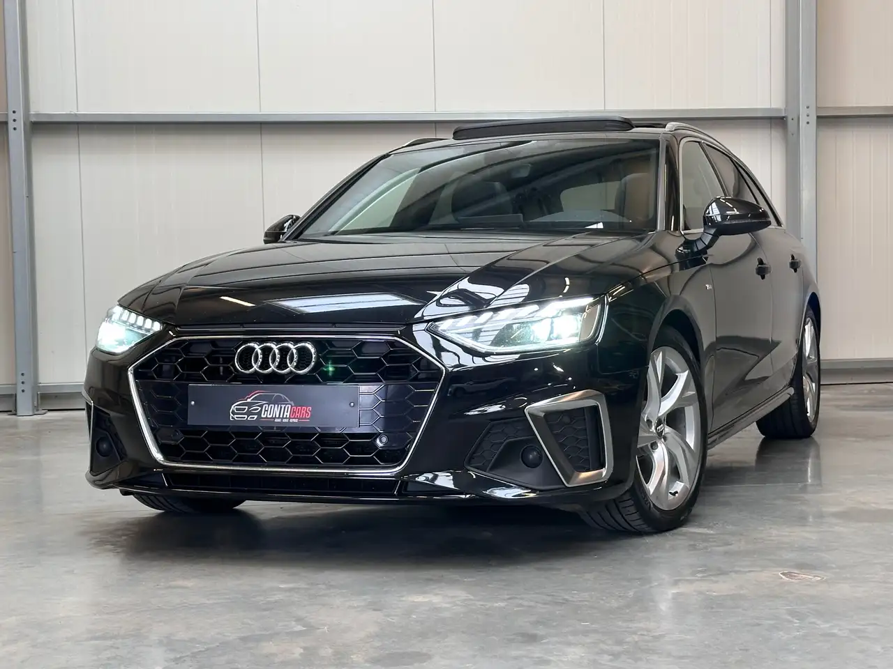 Audi A4 *GARANTIE 12 MOIS* S-Line A4 Avant 35 TDi Business Edition, миниатюра 26